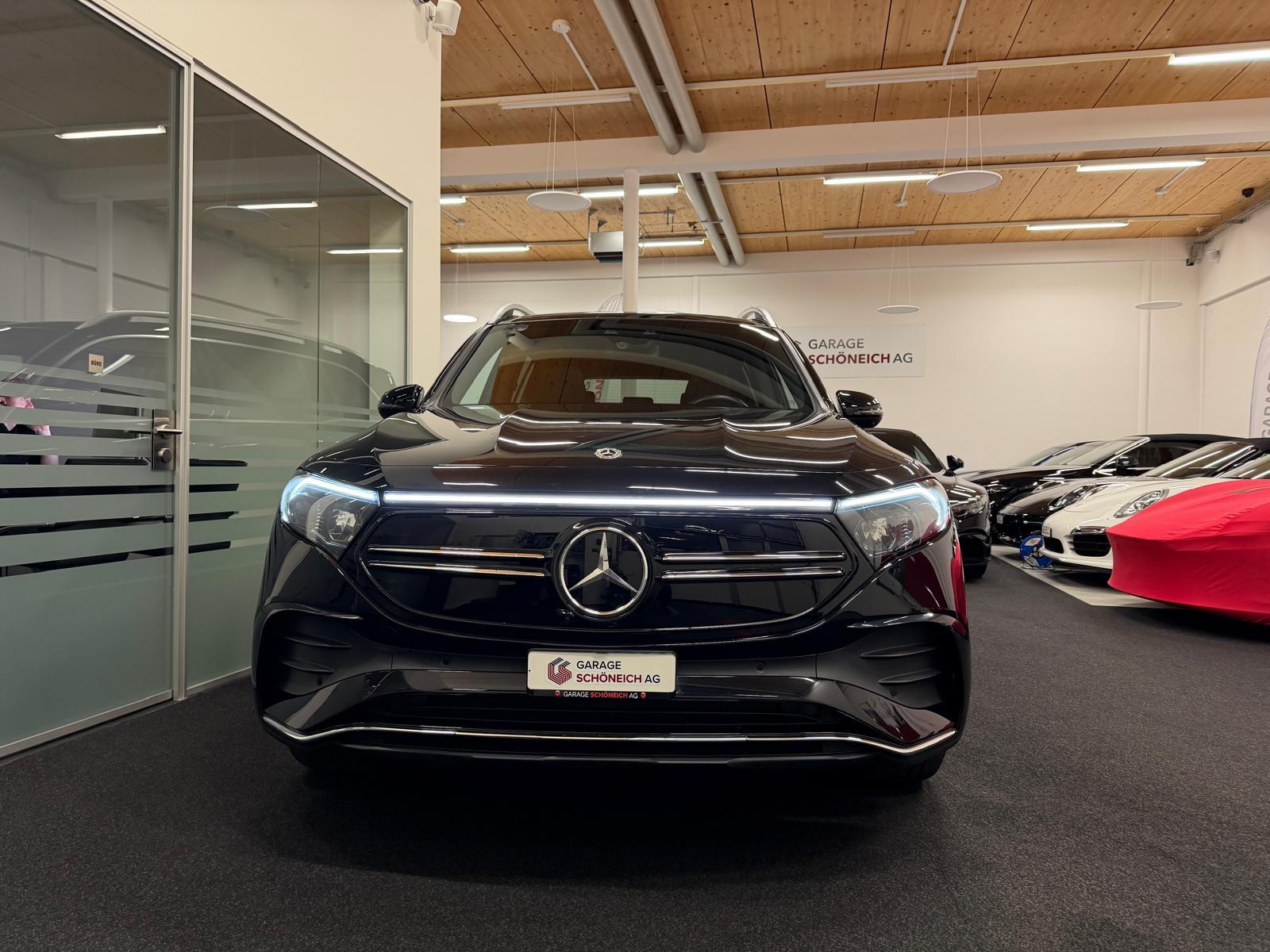 MERCEDES-BENZ EQB 350 AMG Line 4matic-image-1
