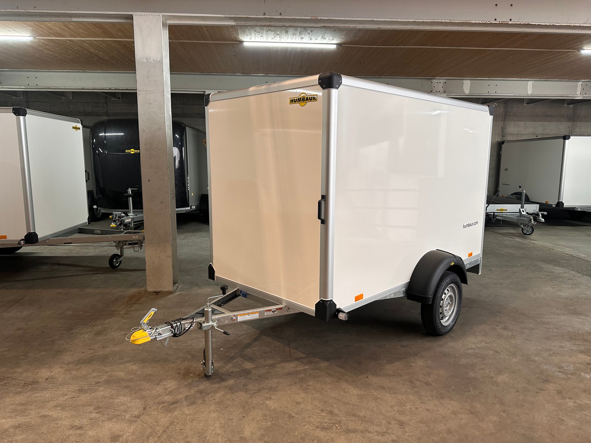HUMBAUR HK 752513-15P FlexZurr GFK-image-0