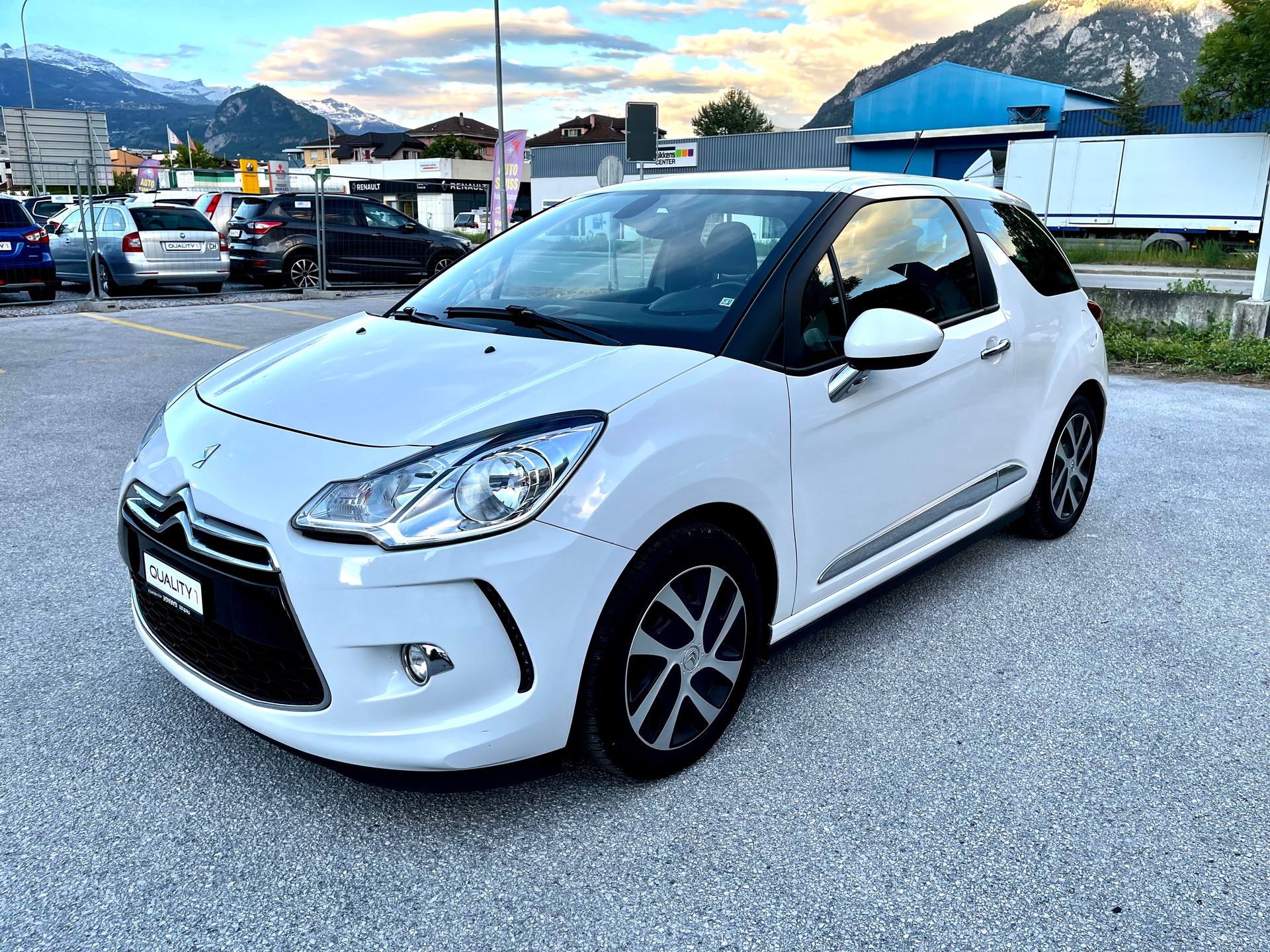 DS AUTOMOBILES DS3 1.2 VTi Chic ETG5-image-14