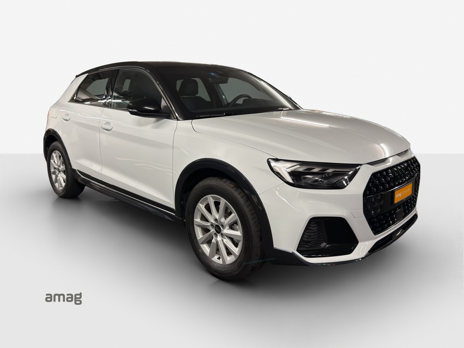 AUDI A1 allstreet 30 TFSI Attraction S-tronic-image-5