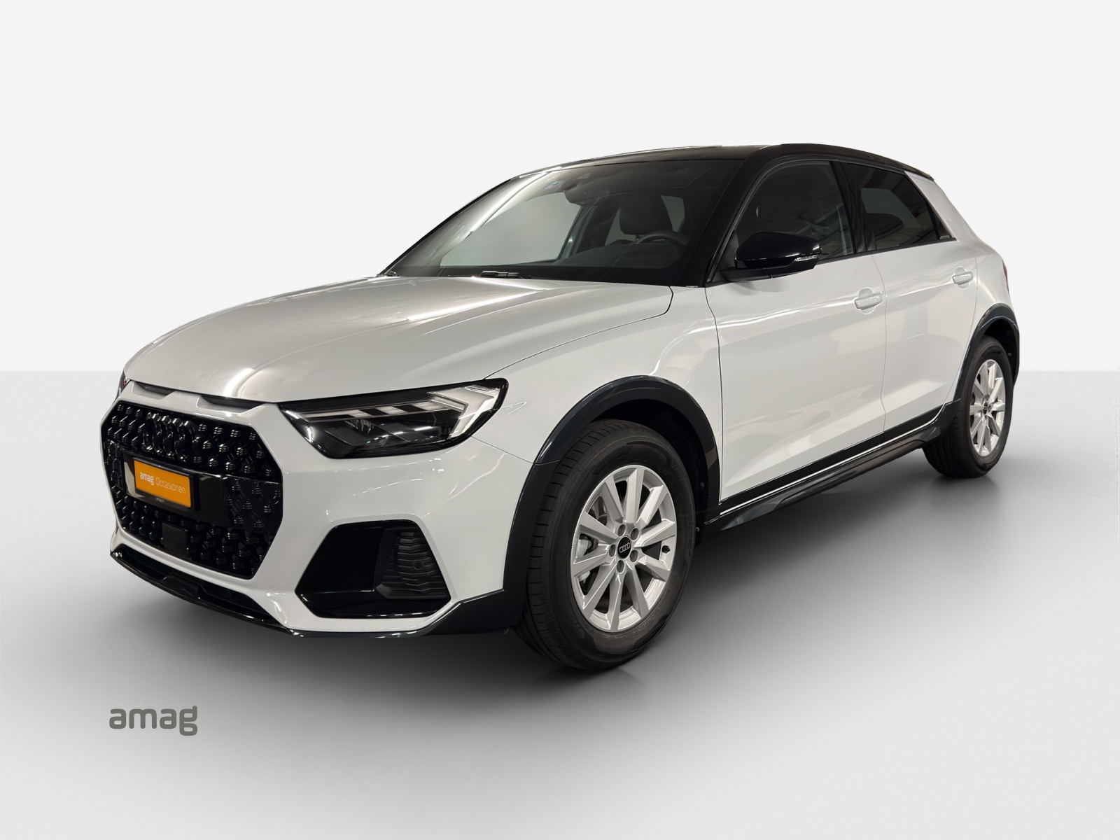 AUDI A1 allstreet 30 TFSI Attraction S-tronic-image-0