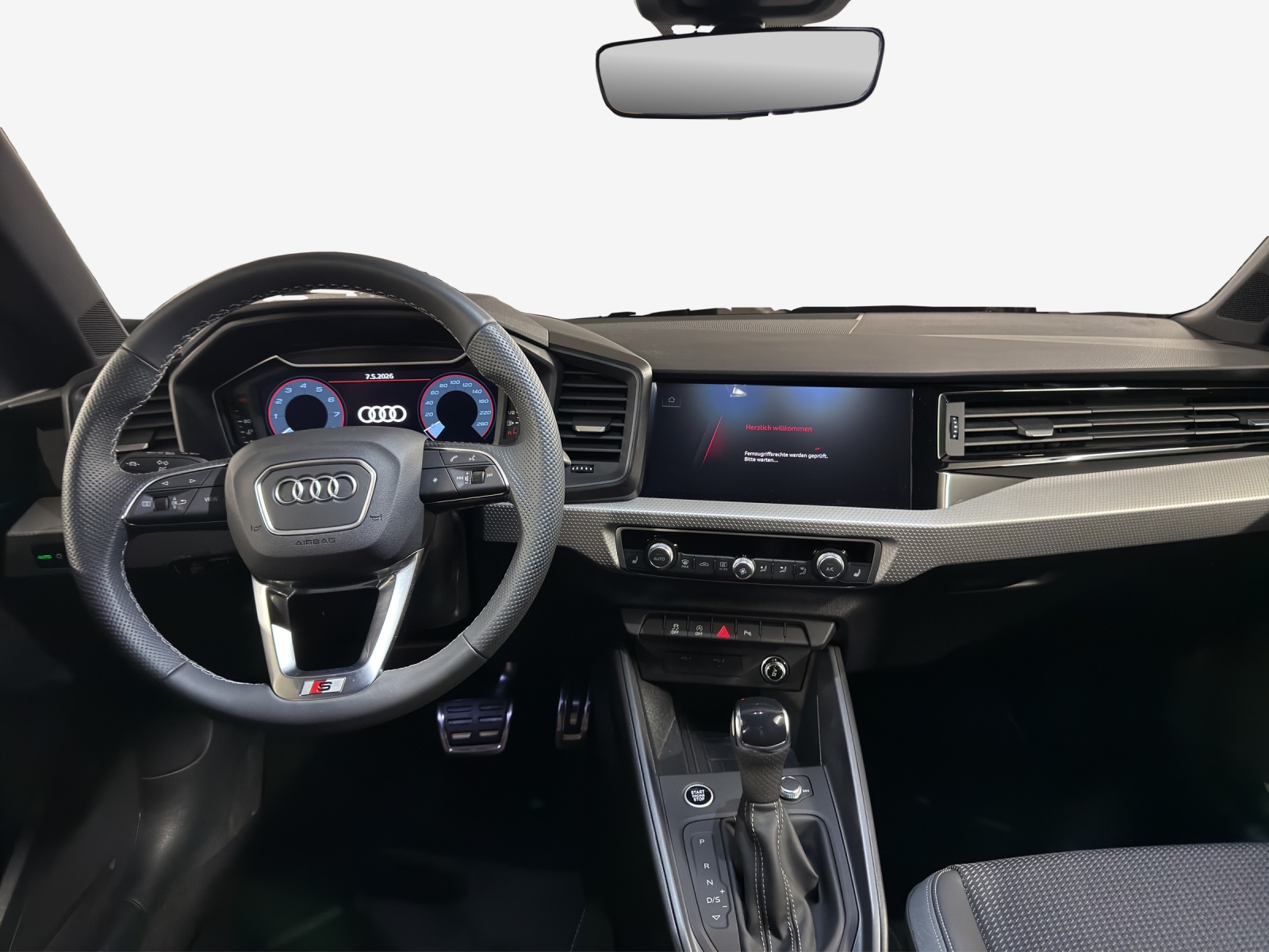AUDI A1 allstreet 30 TFSI Attraction S-tronic-image-8