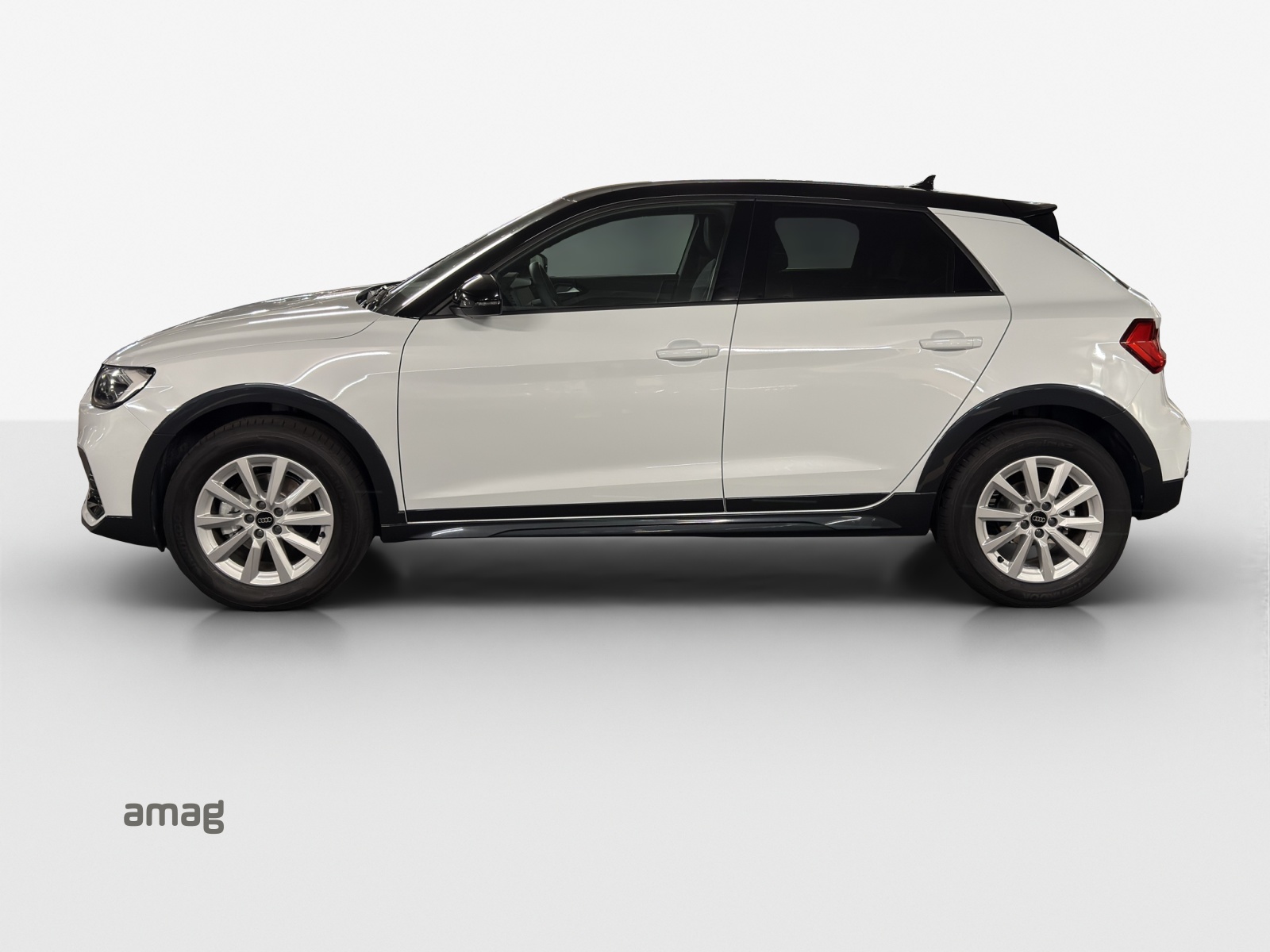 AUDI A1 allstreet 30 TFSI Attraction S-tronic-image-1