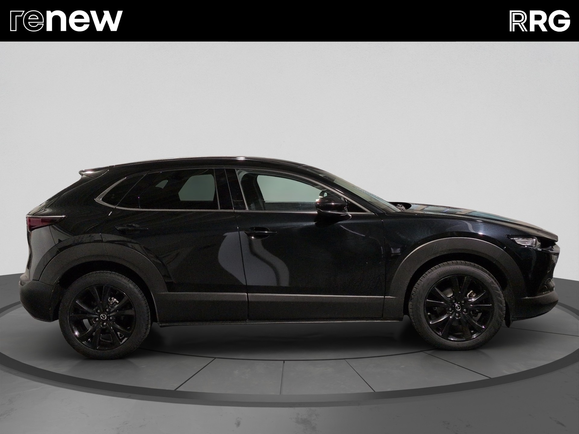 MAZDA CX-30 SKYACTIV-X 186 M Hybrid Homura FWD-image-1