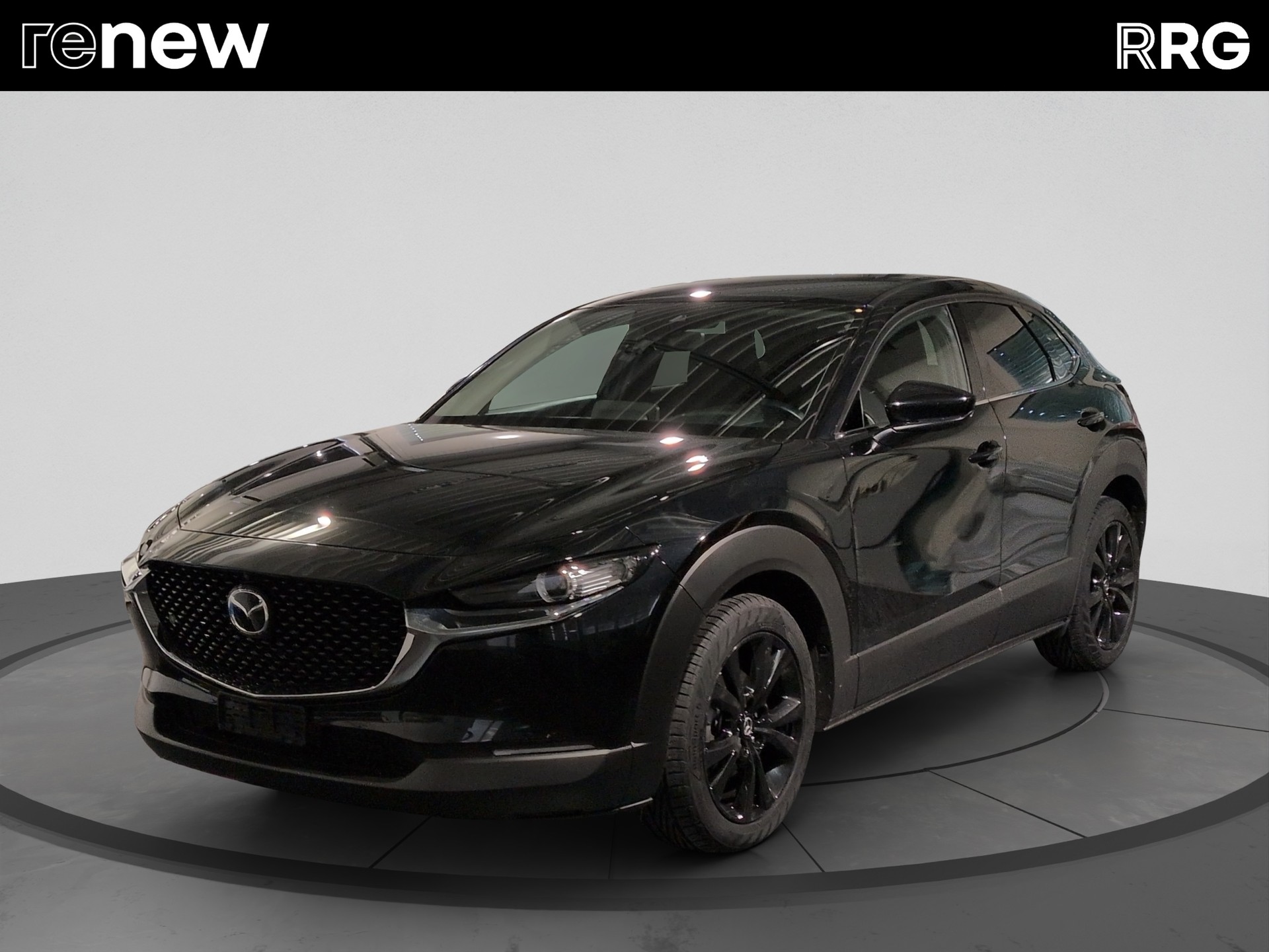MAZDA CX-30 SKYACTIV-X 186 M Hybrid Homura FWD-image-6