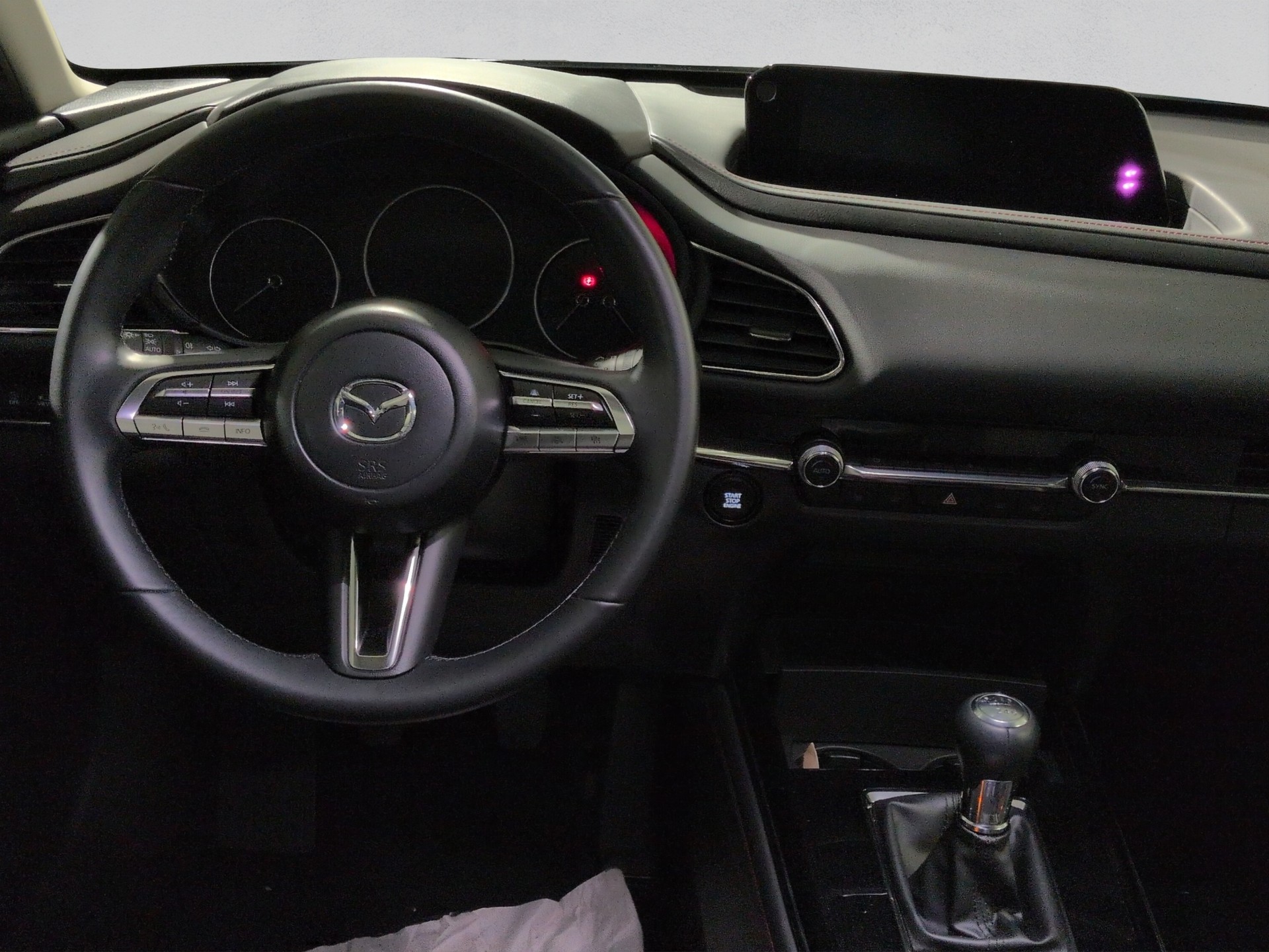MAZDA CX-30 SKYACTIV-X 186 M Hybrid Homura FWD-image-13