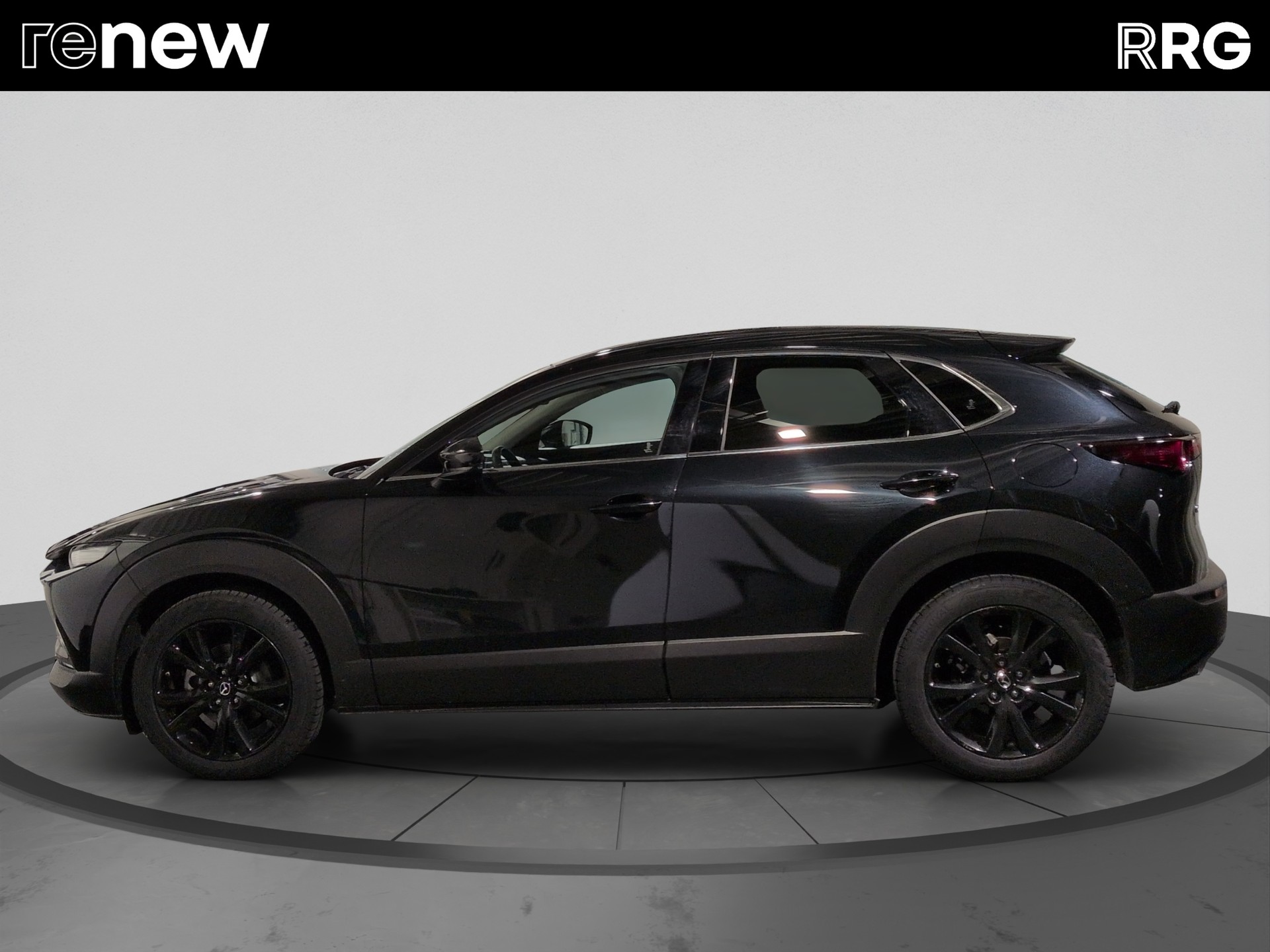 MAZDA CX-30 SKYACTIV-X 186 M Hybrid Homura FWD-image-5