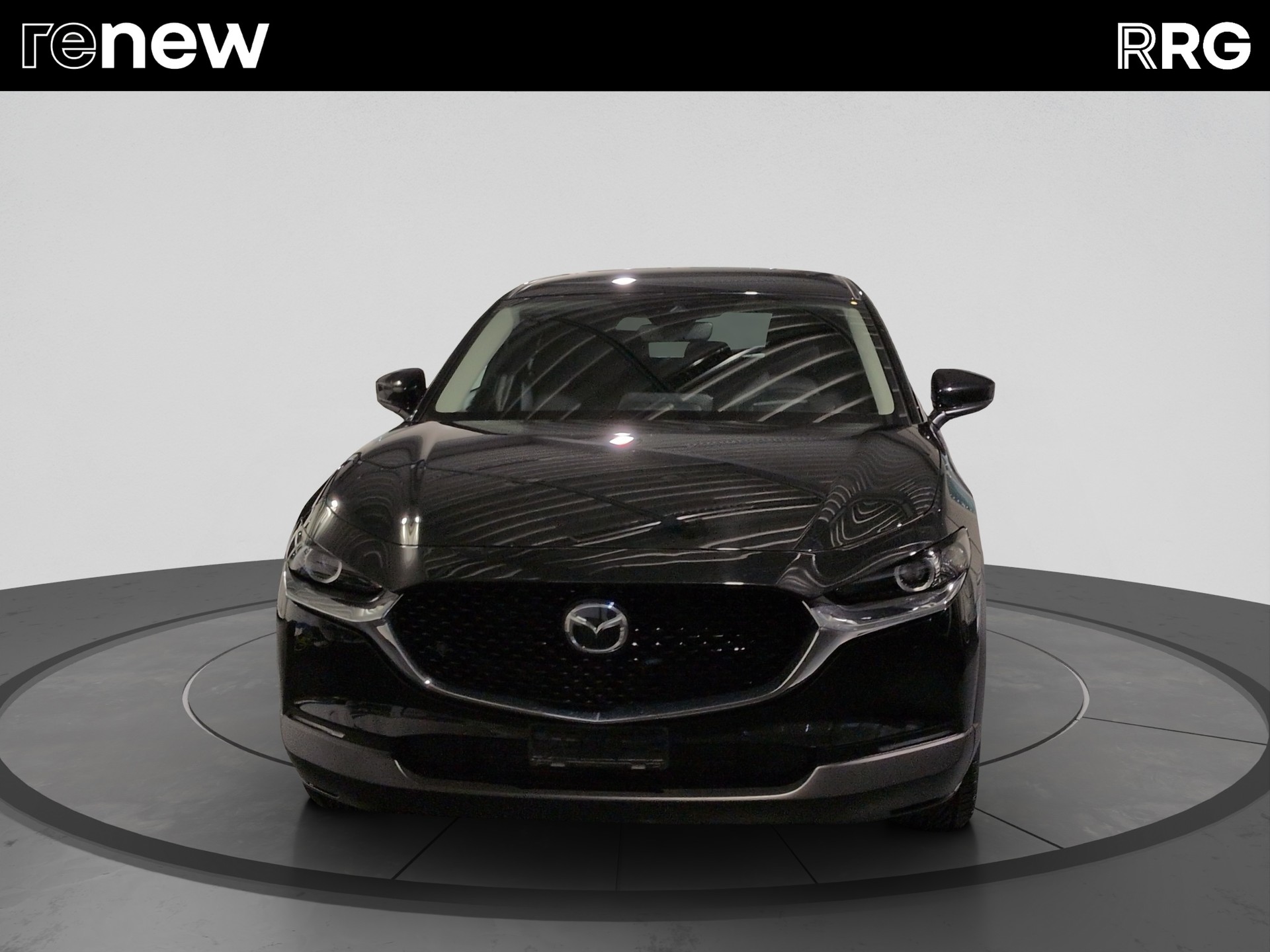 MAZDA CX-30 SKYACTIV-X 186 M Hybrid Homura FWD-image-7