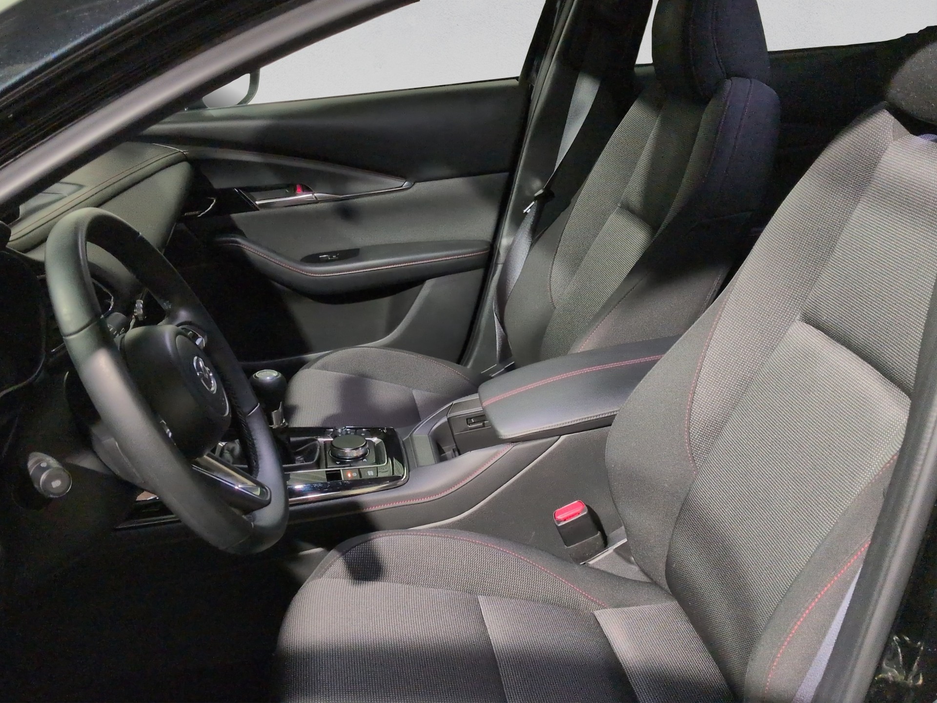 MAZDA CX-30 SKYACTIV-X 186 M Hybrid Homura FWD-image-8