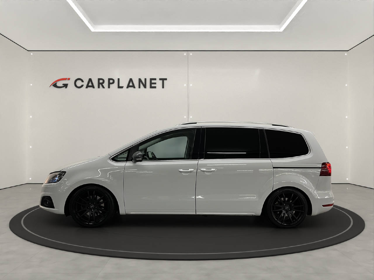 SEAT Alhambra 2.0 TSI 220 FR Line DSG-image-1