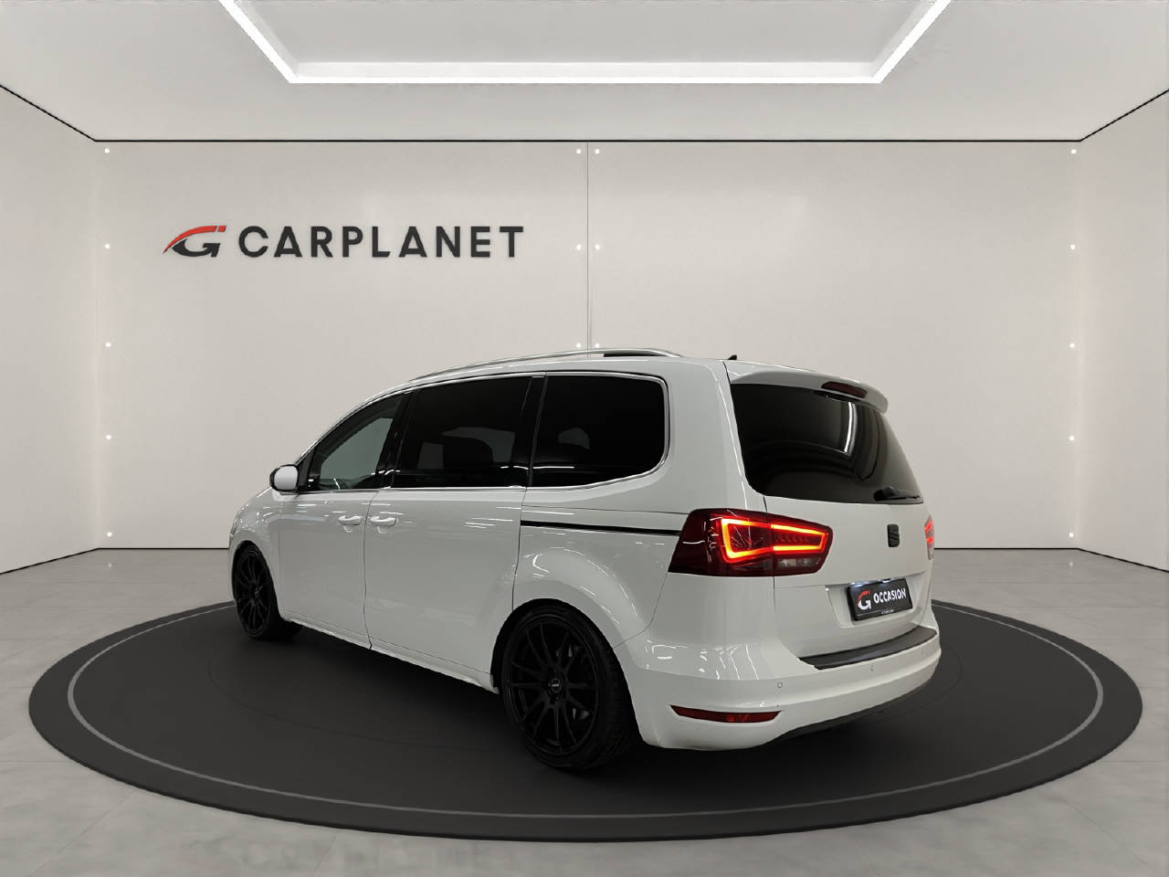SEAT Alhambra 2.0 TSI 220 FR Line DSG-image-2