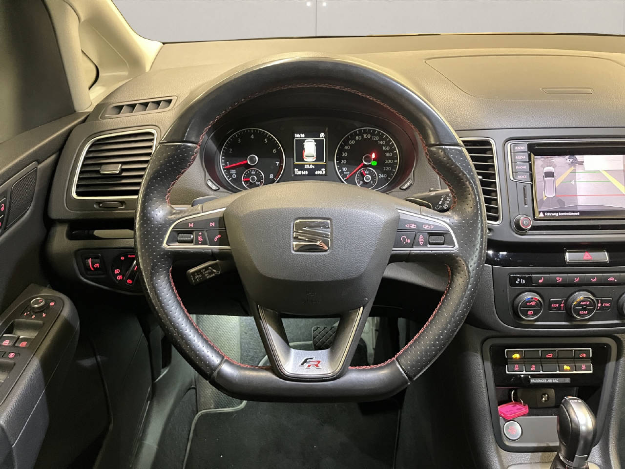 SEAT Alhambra 2.0 TSI 220 FR Line DSG-image-6