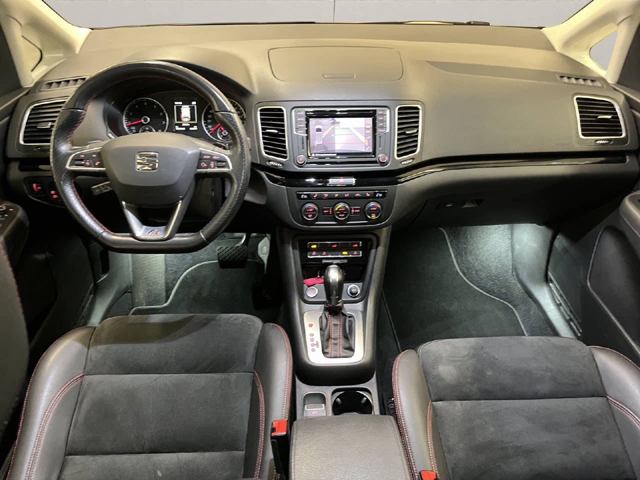 SEAT Alhambra 2.0 TSI 220 FR Line DSG-image-5