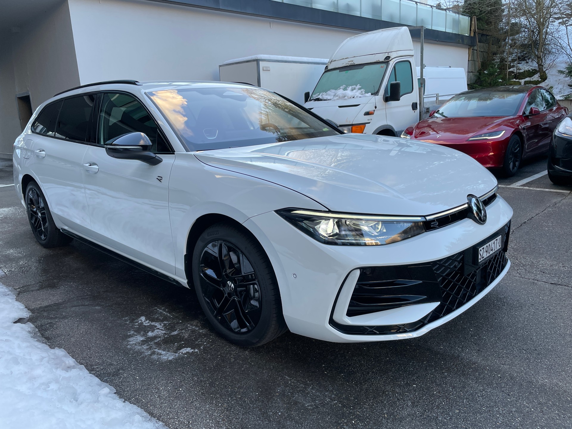 VW Passat Variant 2.0 TDI evo R-Line 4 Motion DSG-image-6