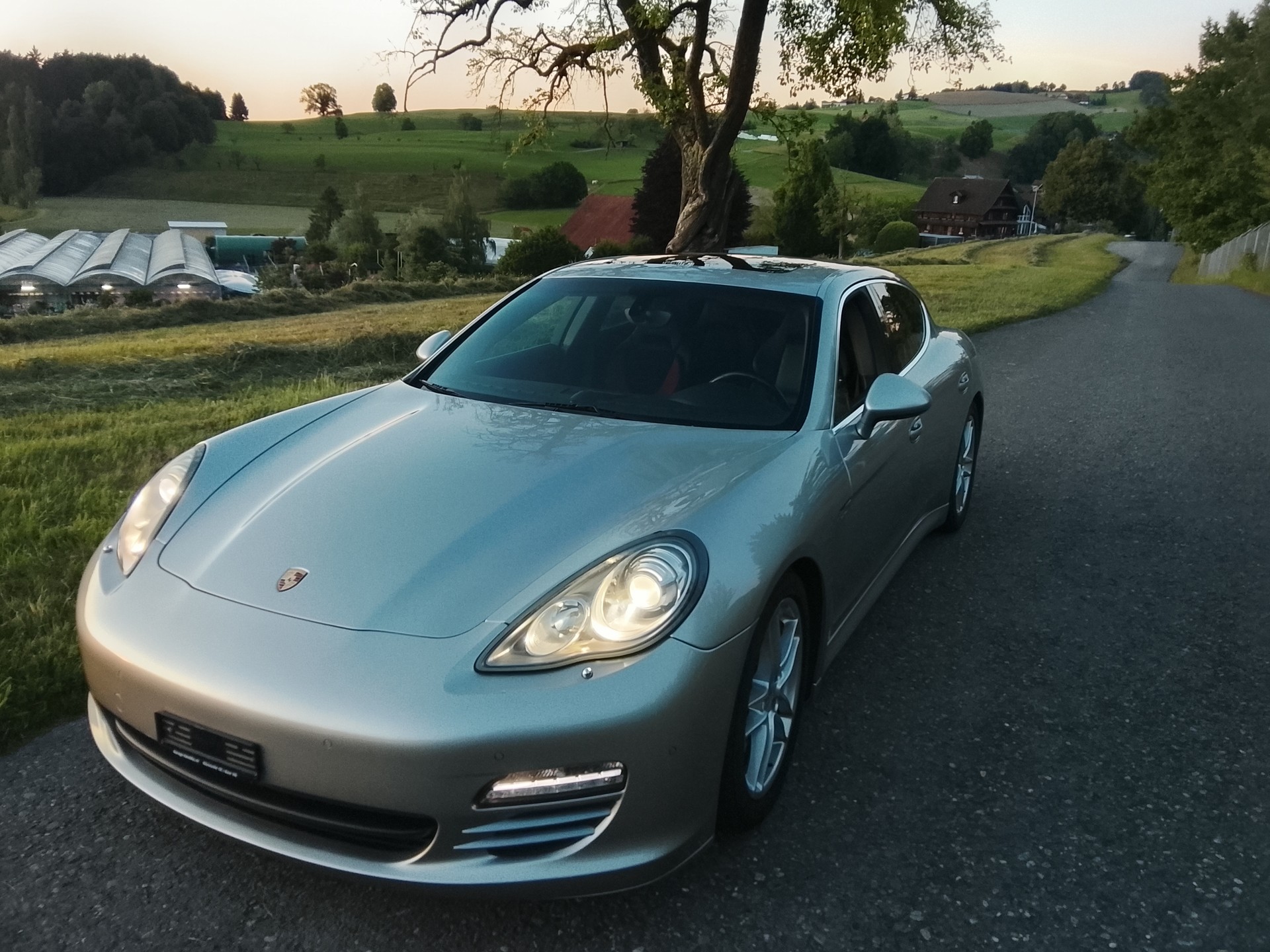 PORSCHE 4.8 V8 4S PDK-image-9