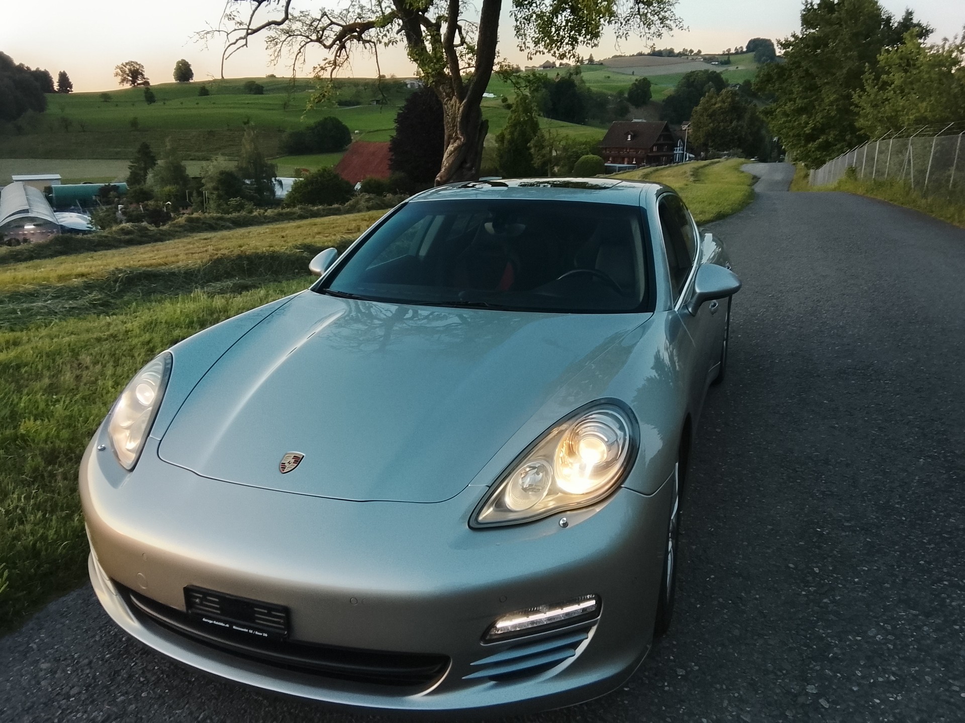 PORSCHE 4.8 V8 4S PDK-image-3