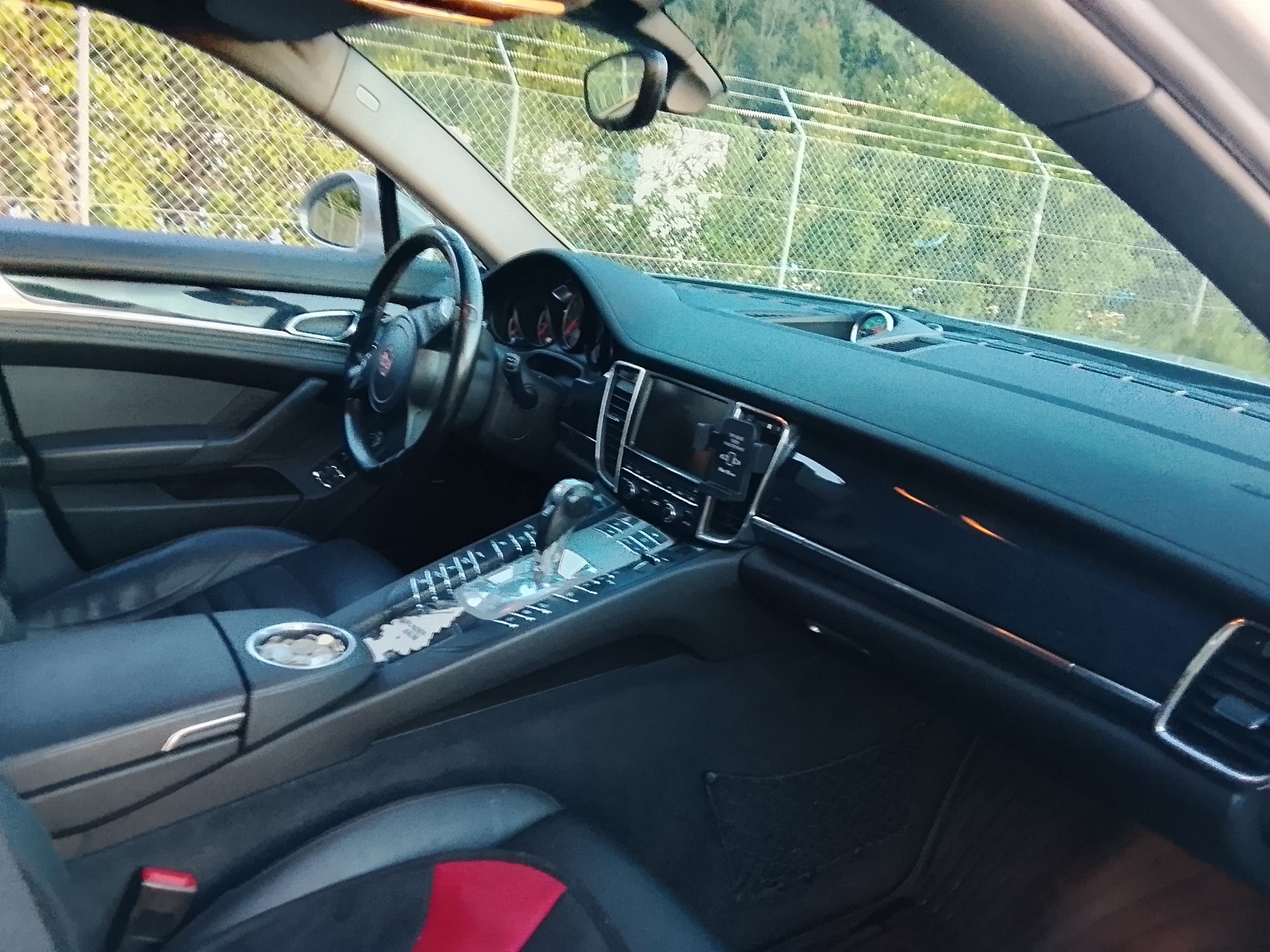 PORSCHE 4.8 V8 4S PDK-image-2