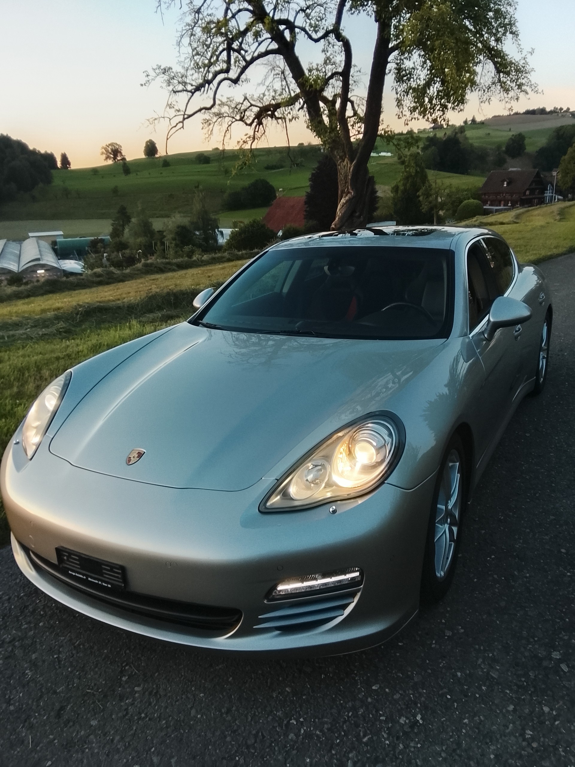 PORSCHE 4.8 V8 4S PDK-image-4