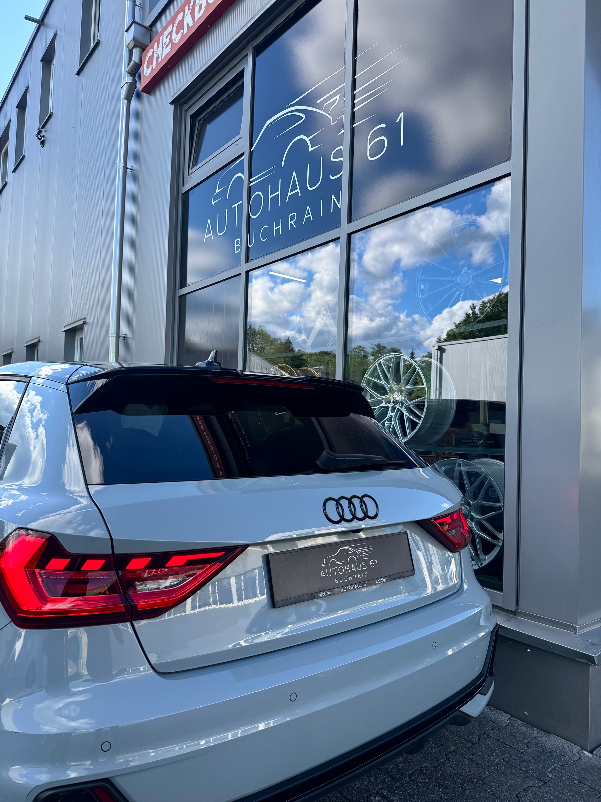 AUDI A1 Sportback S-Line 30 TFSI advanced Attraction S-tronic-image-23