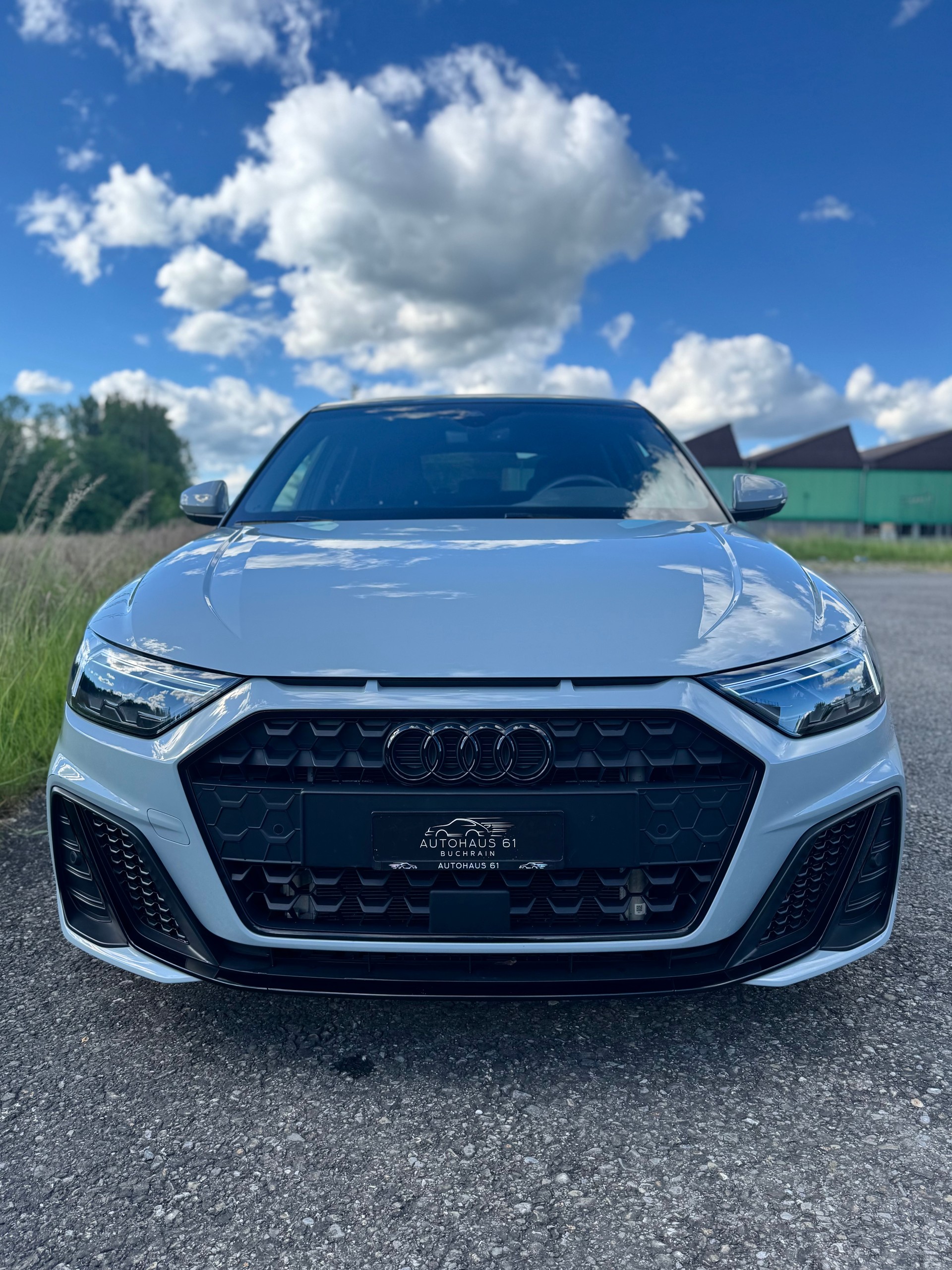 AUDI A1 Sportback S-Line 30 TFSI advanced Attraction S-tronic-showroom-element-3