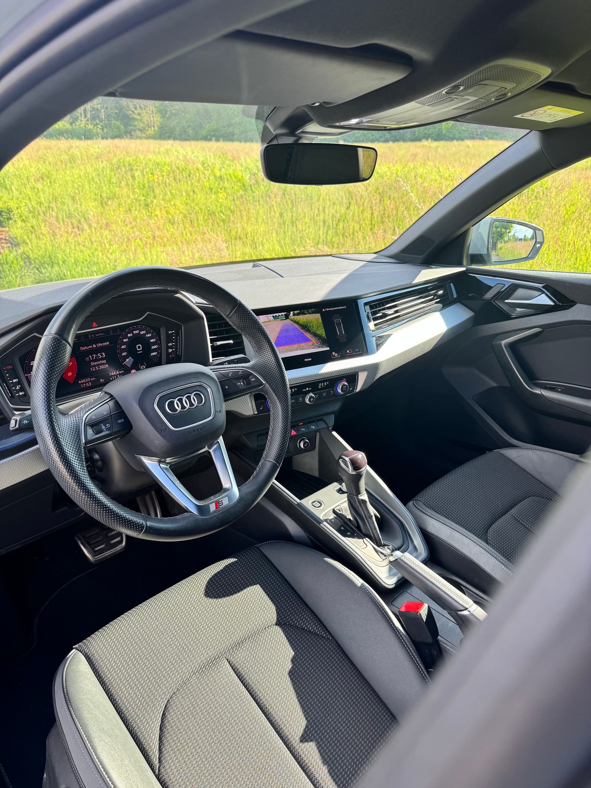 AUDI A1 Sportback S-Line 30 TFSI advanced Attraction S-tronic-image-8