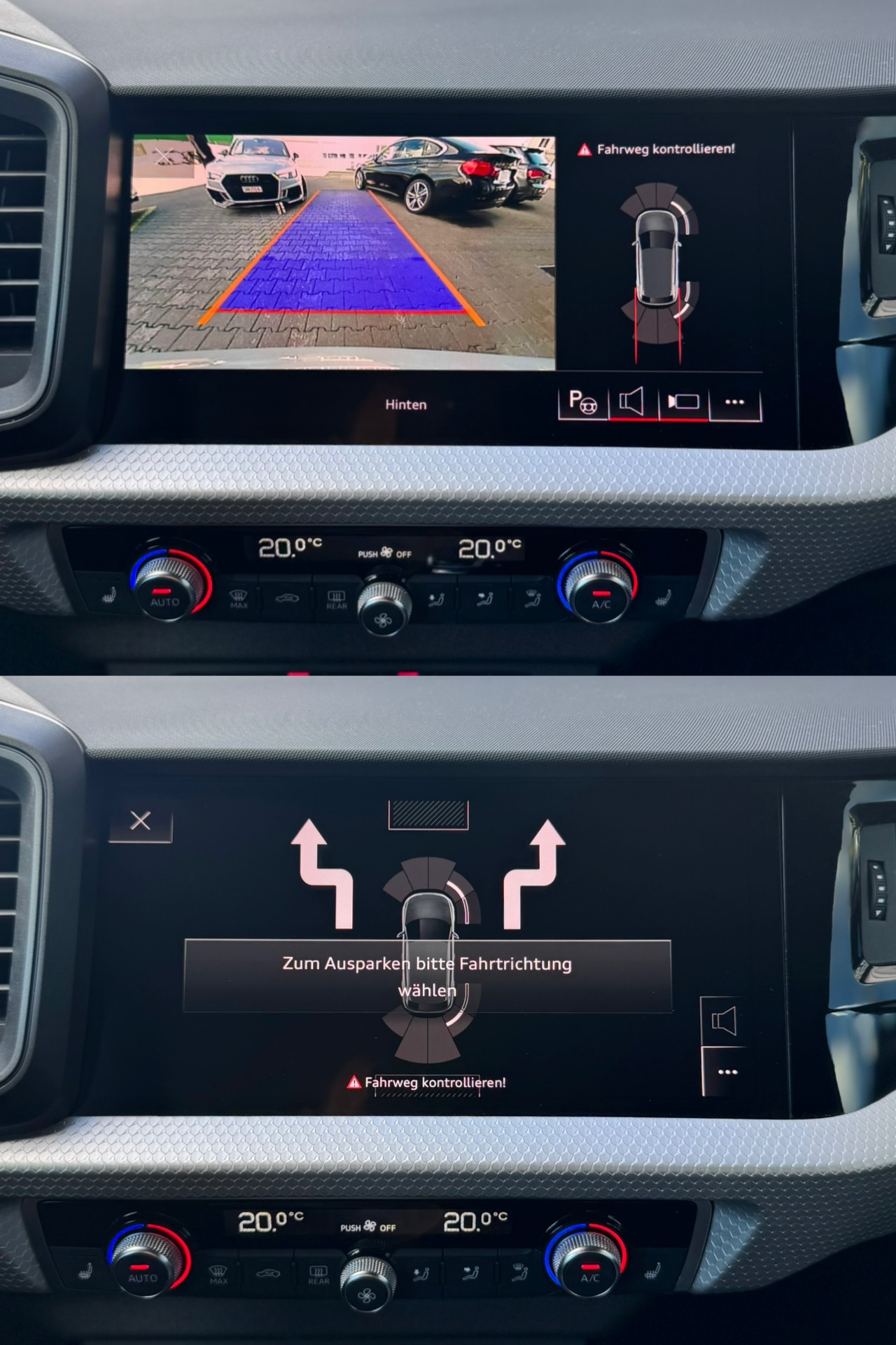 AUDI A1 Sportback S-Line 30 TFSI advanced Attraction S-tronic-image-13