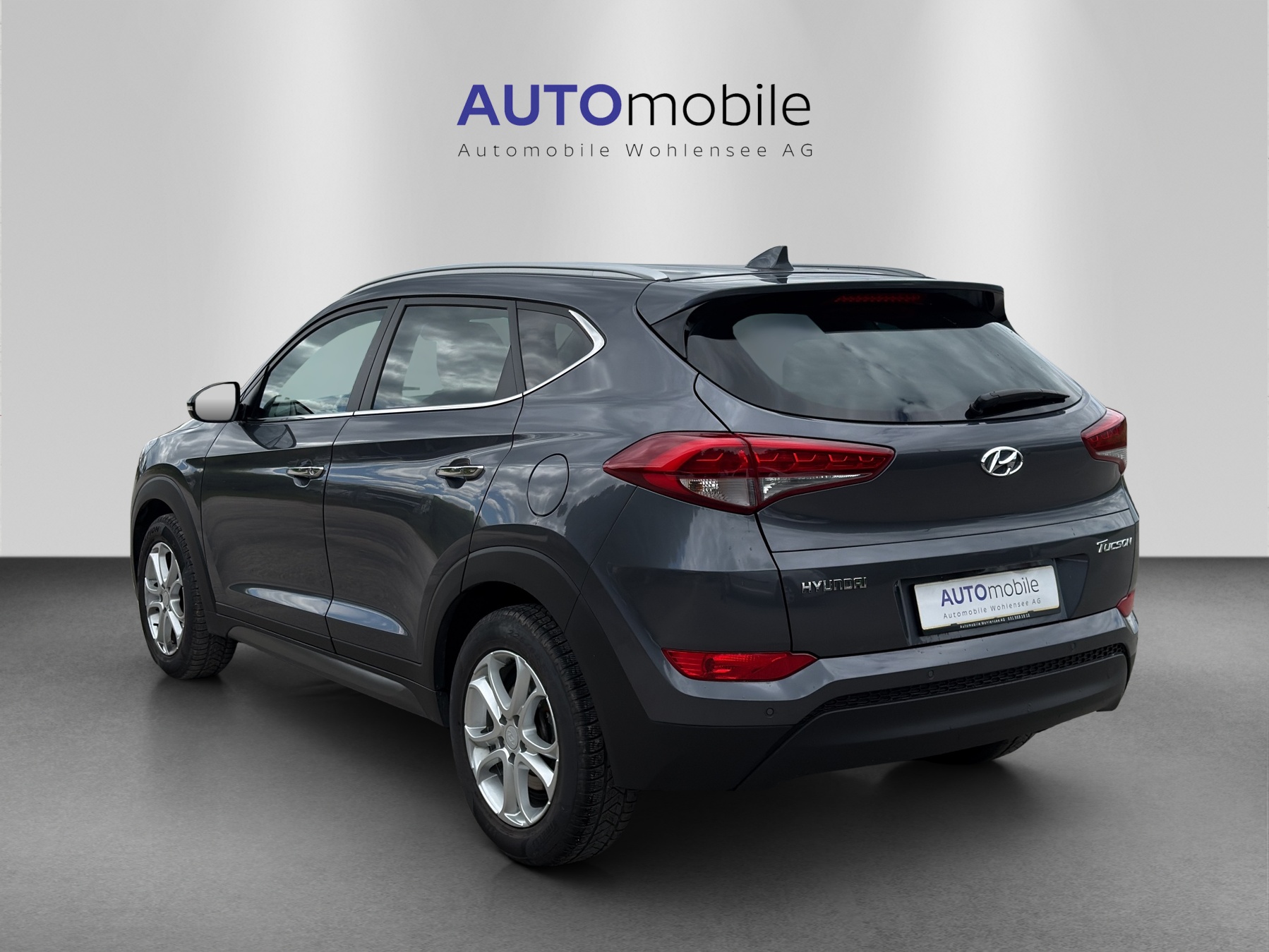 HYUNDAI Tucson 1.7 CRDI Vertex 2WD DTC 7-image-6