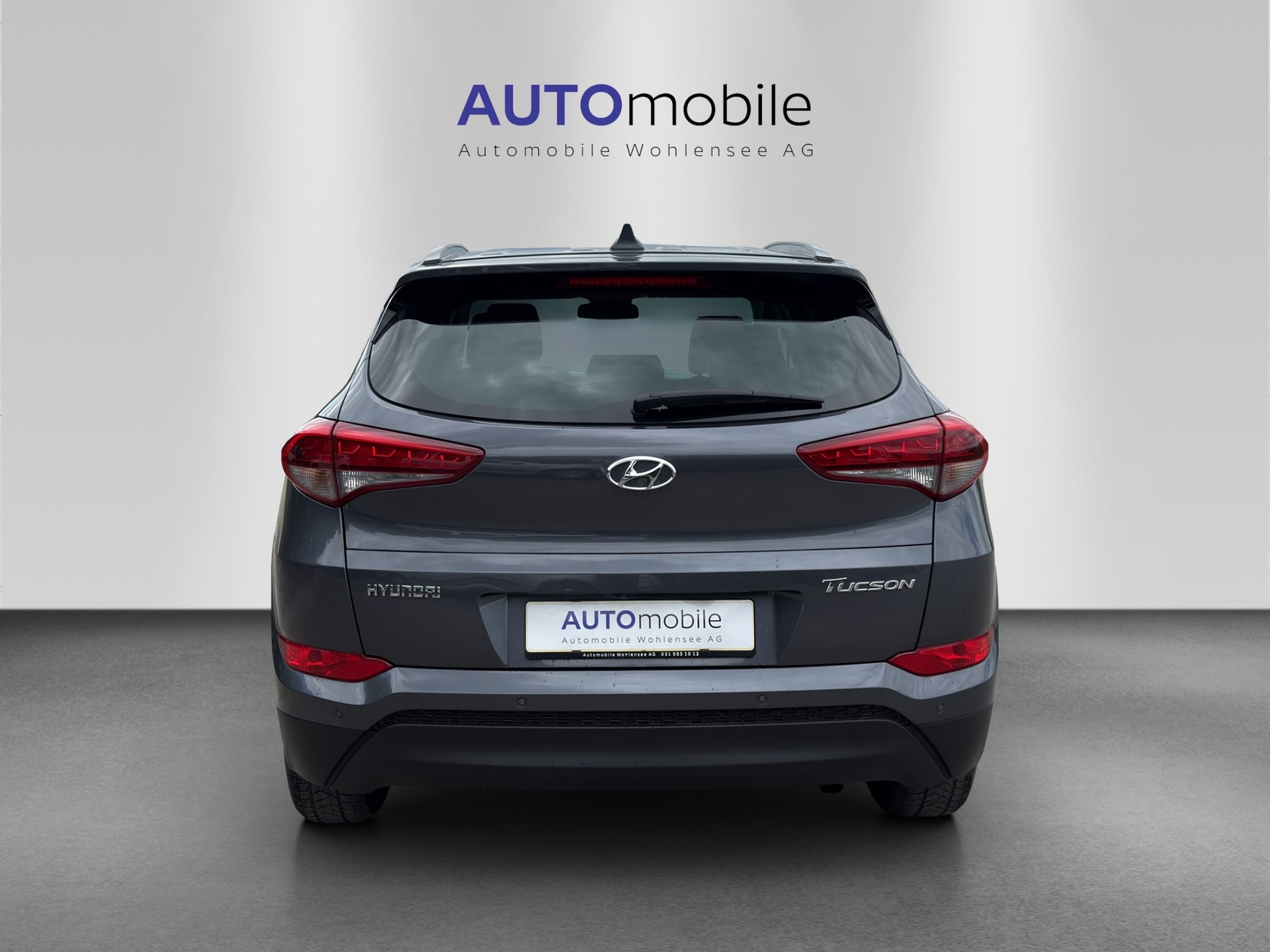 HYUNDAI Tucson 1.7 CRDI Vertex 2WD DTC 7-image-5