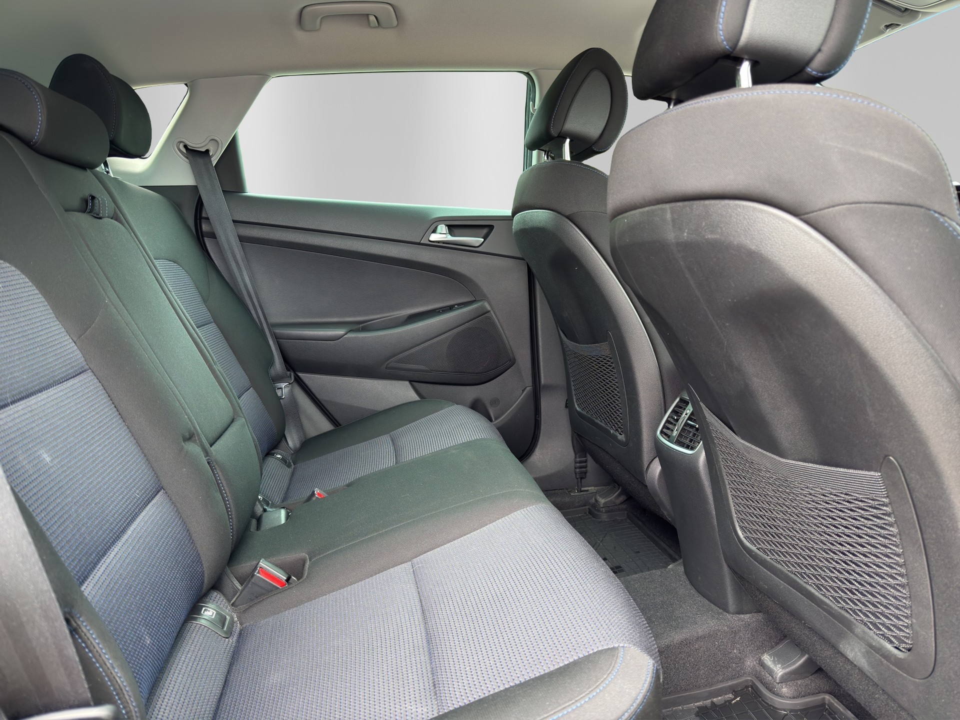 HYUNDAI Tucson 1.7 CRDI Vertex 2WD DTC 7-image-14