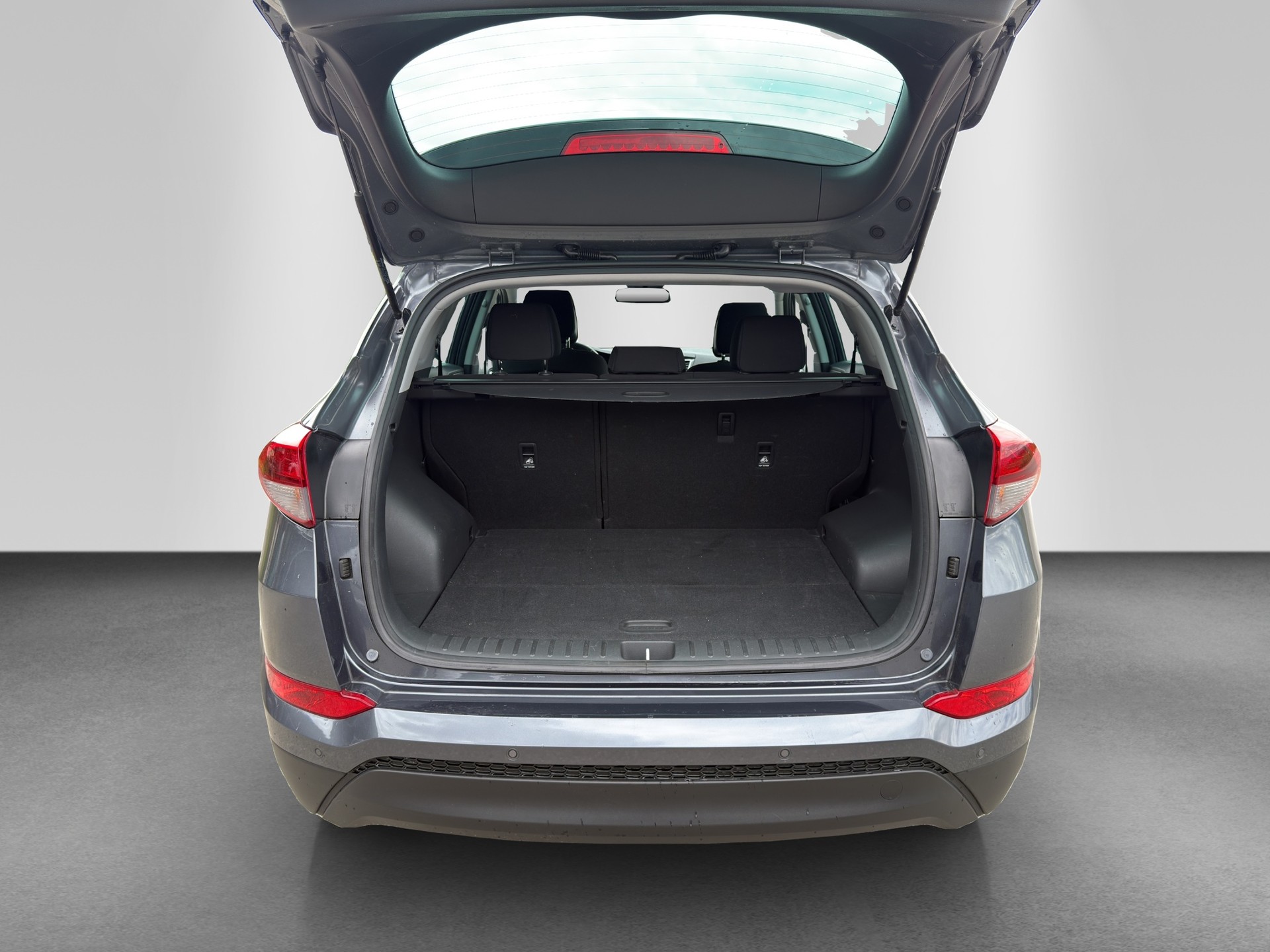 HYUNDAI Tucson 1.7 CRDI Vertex 2WD DTC 7-image-15