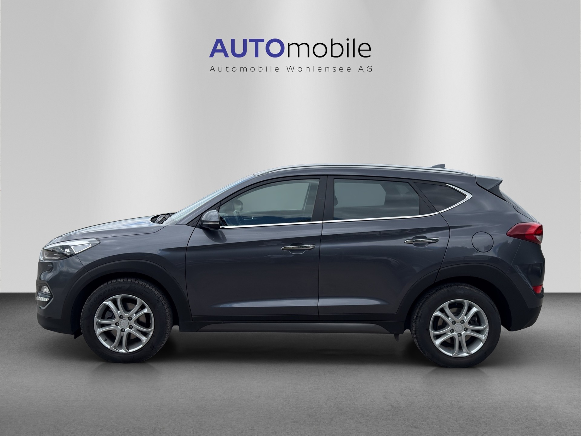 HYUNDAI Tucson 1.7 CRDI Vertex 2WD DTC 7-image-0