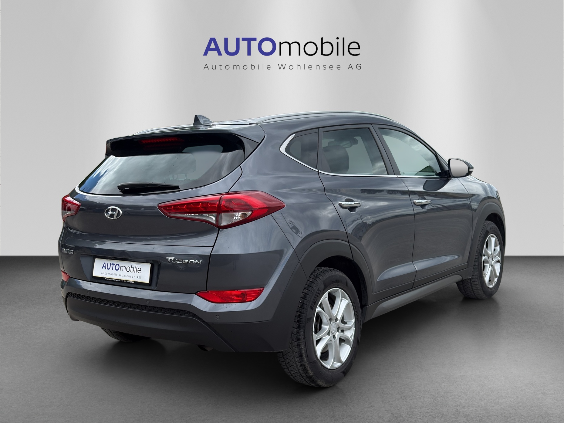 HYUNDAI Tucson 1.7 CRDI Vertex 2WD DTC 7-image-4