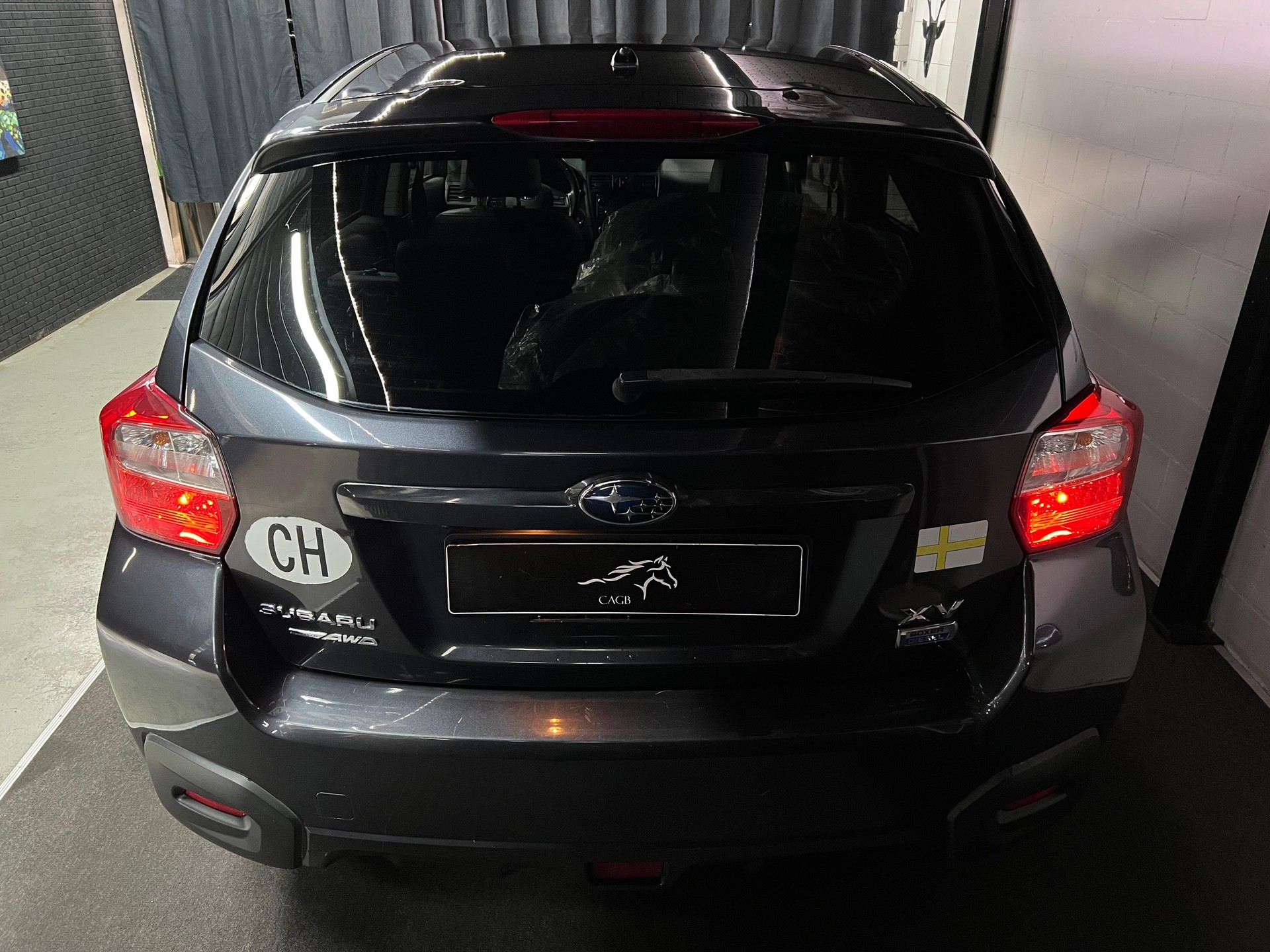 SUBARU XV 2.0D Swiss Two AWD-image-8