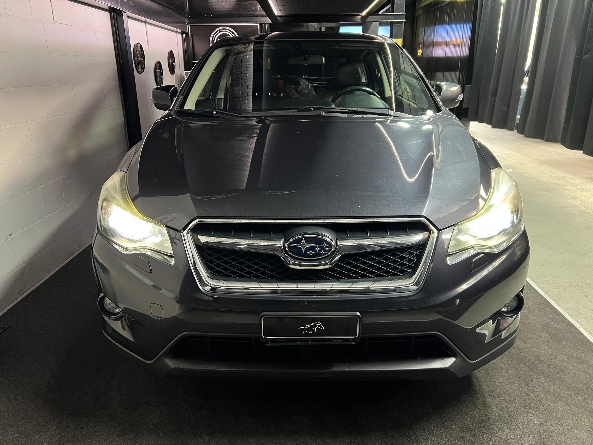 SUBARU XV 2.0D Swiss Two AWD-image-2