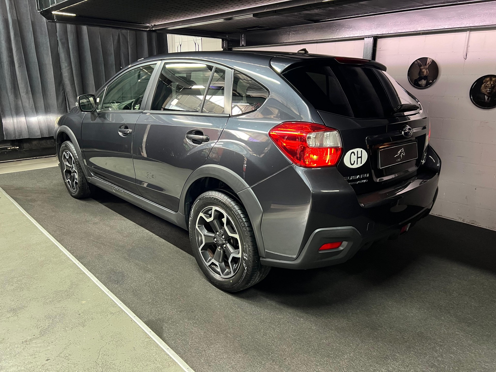 SUBARU XV 2.0D Swiss Two AWD-image-4