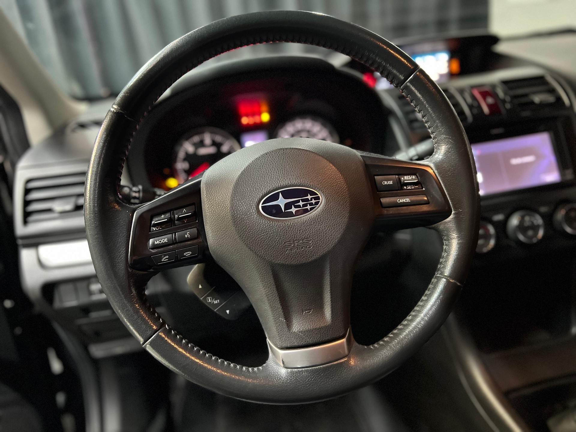 SUBARU XV 2.0D Swiss Two AWD-image-18