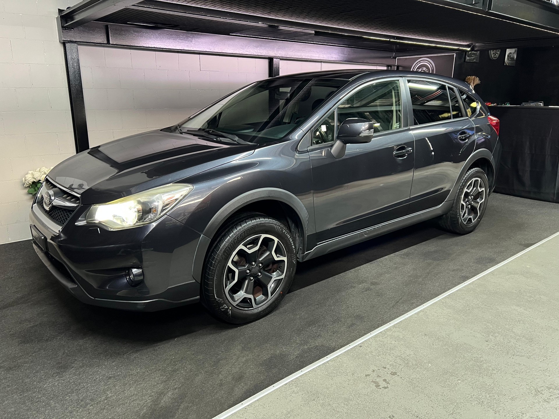 SUBARU XV 2.0D Swiss Two AWD-image-0