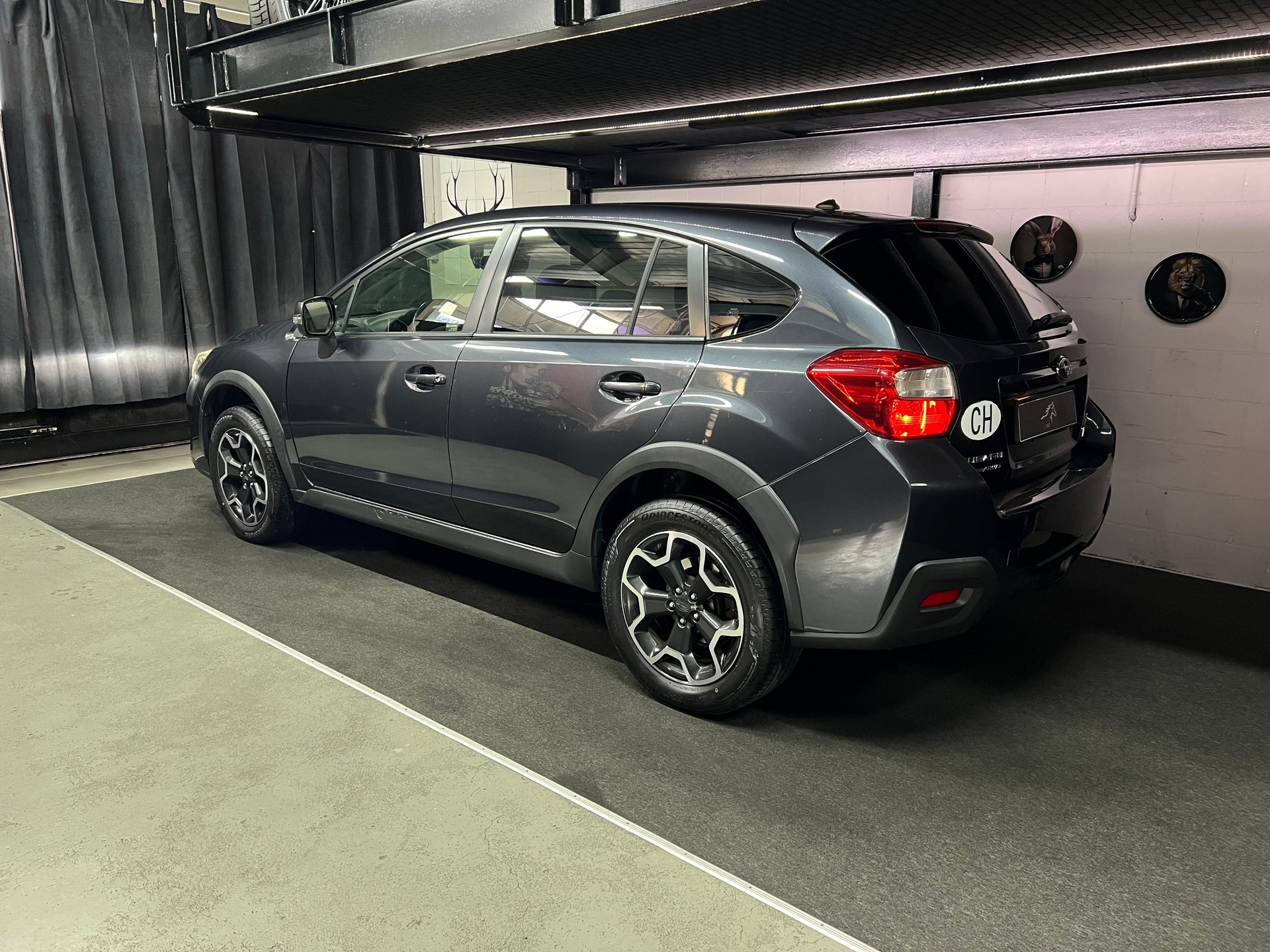 SUBARU XV 2.0D Swiss Two AWD-image-3
