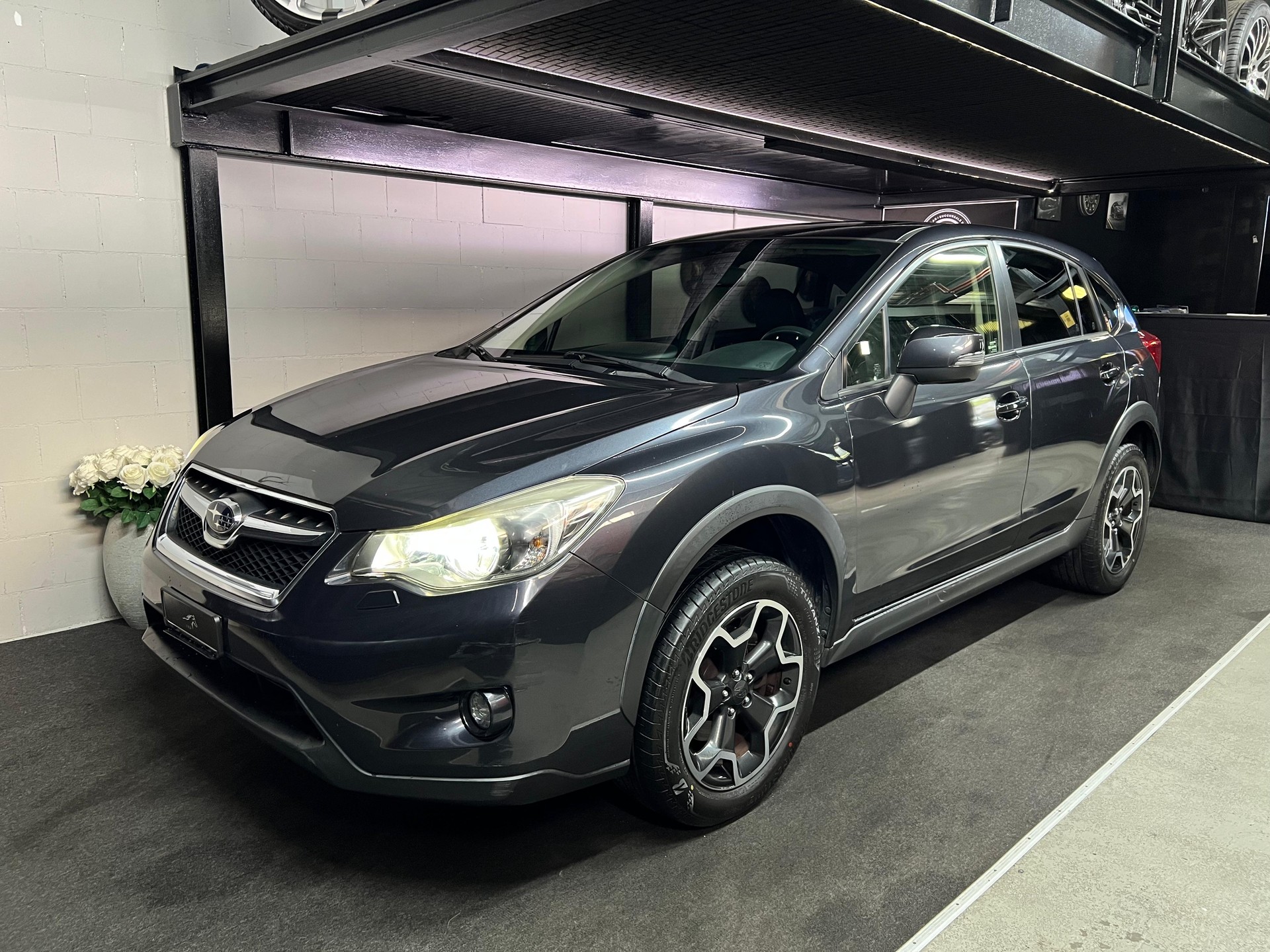 SUBARU XV 2.0D Swiss Two AWD-image-1