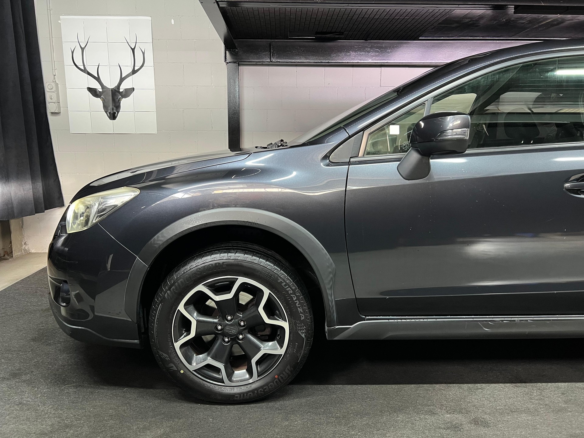 SUBARU XV 2.0D Swiss Two AWD-image-5