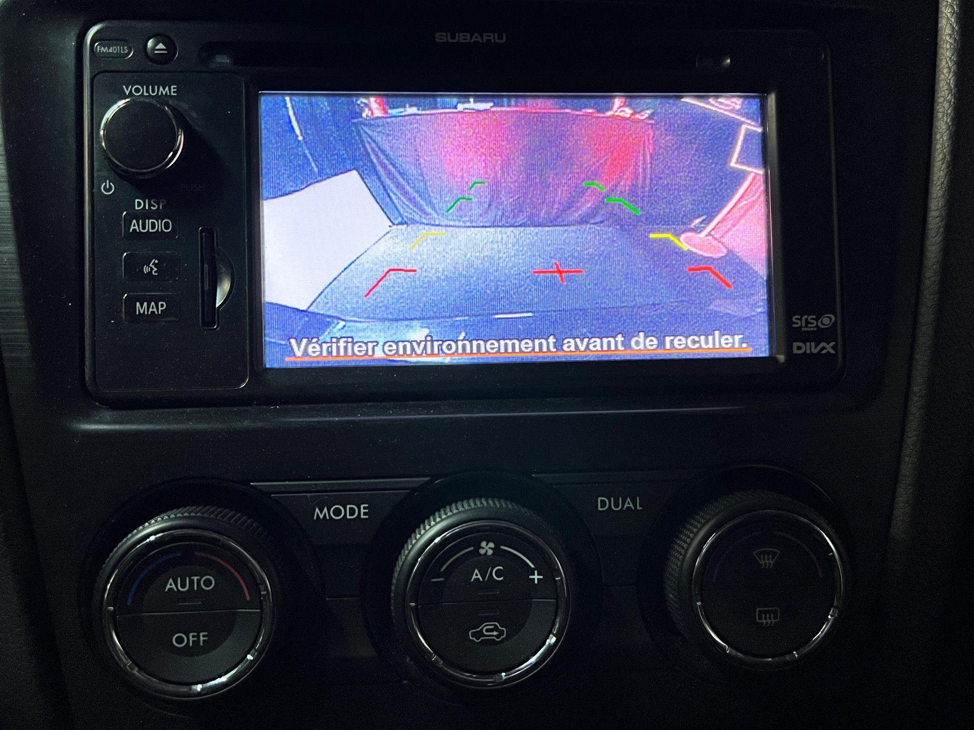 SUBARU XV 2.0D Swiss Two AWD-image-12