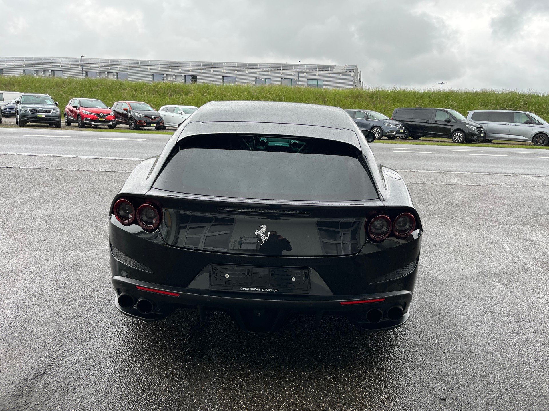 FERRARI GTC 4 Lusso T+++WENIG KM+++-showroom-element-2