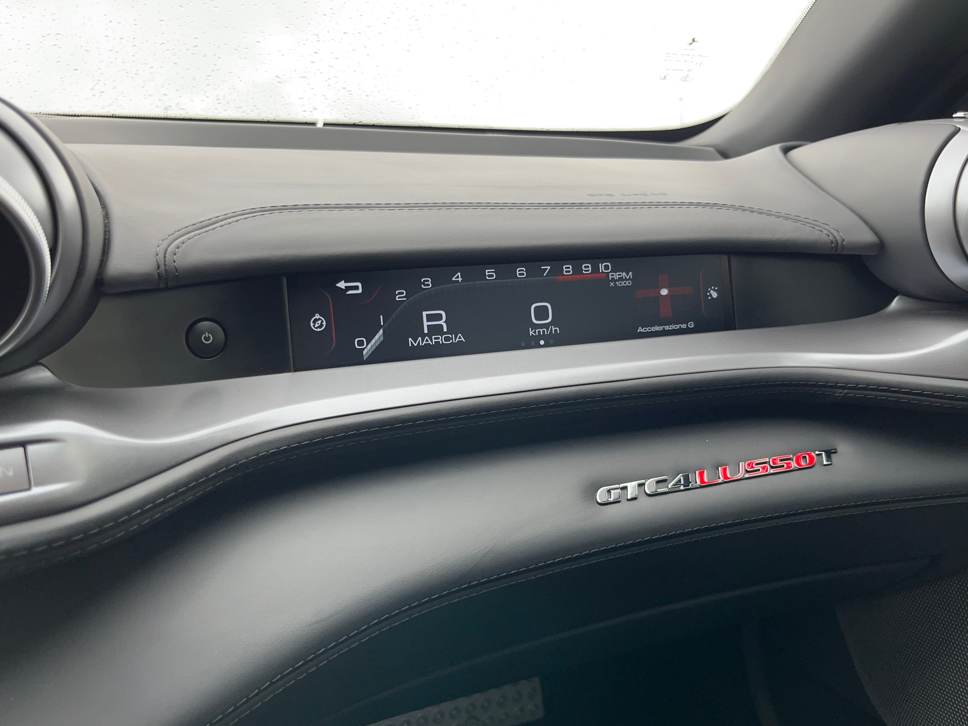 FERRARI GTC 4 Lusso T+++WENIG KM+++-image-8