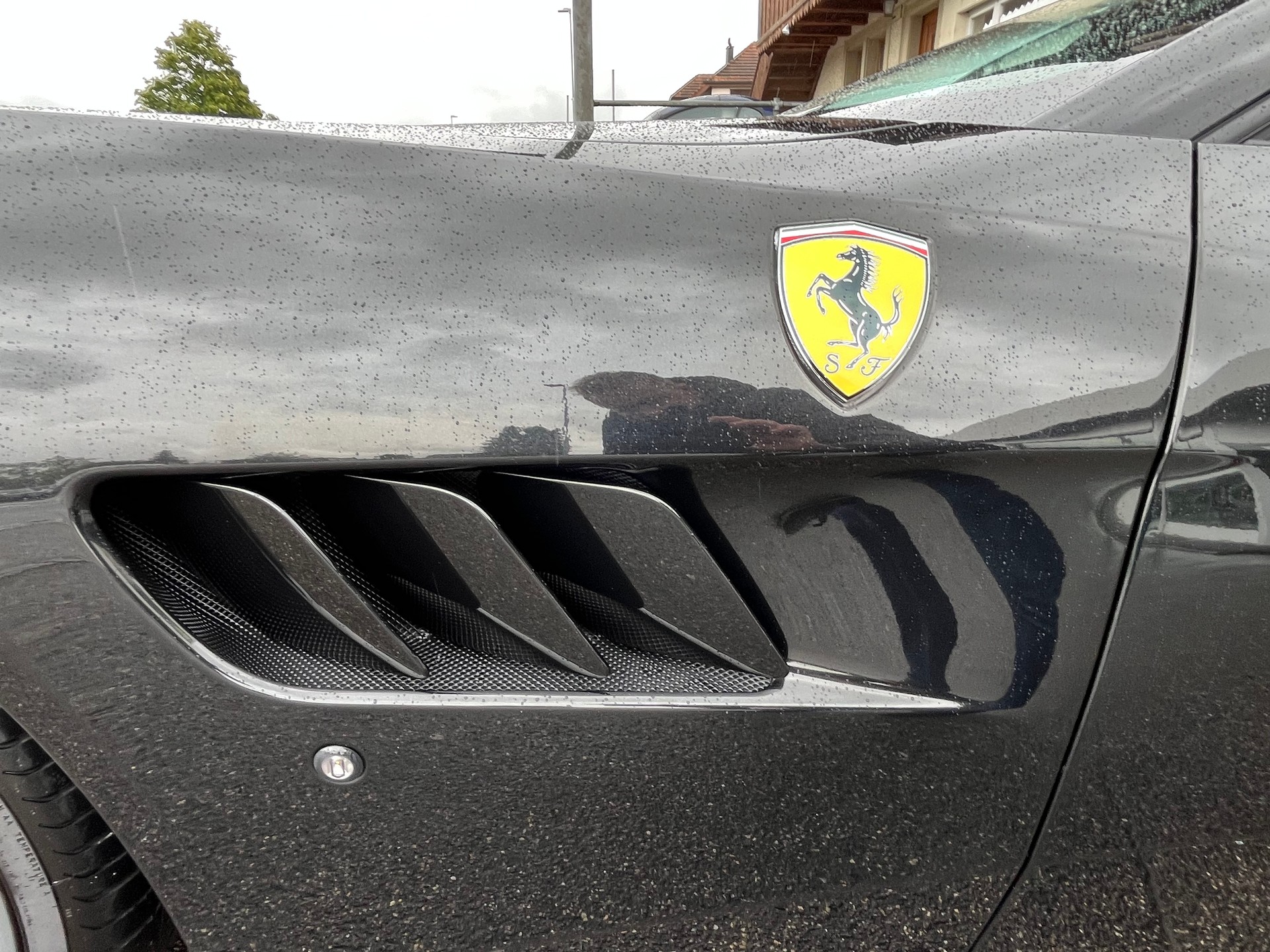 FERRARI GTC 4 Lusso T+++WENIG KM+++-image-20