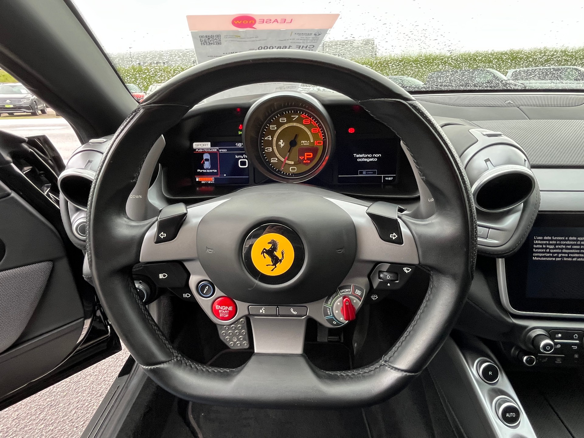 FERRARI GTC 4 Lusso T+++WENIG KM+++-image-16