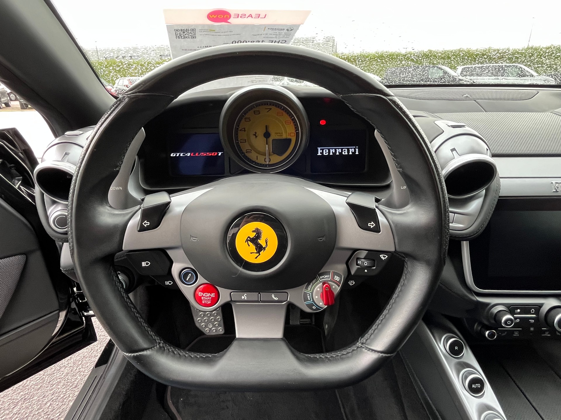 FERRARI GTC 4 Lusso T+++WENIG KM+++-image-6