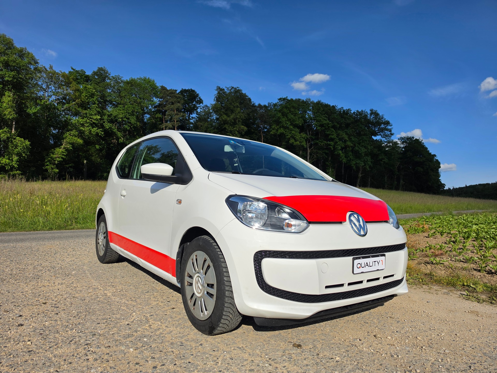 VW Up 1.0 BMT take up