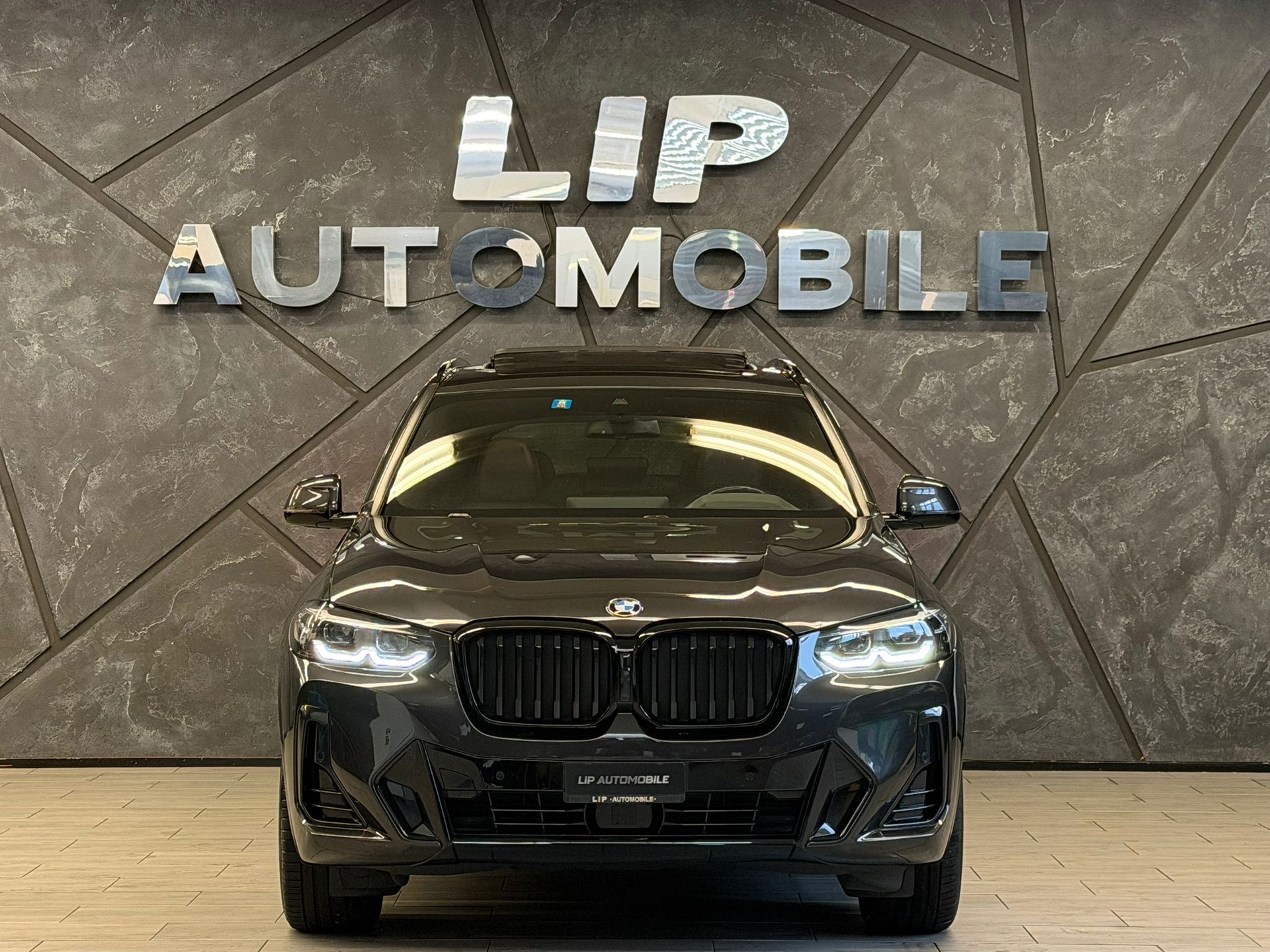 BMW X3 xDrive 48V 20d M Sport-showroom-element-1