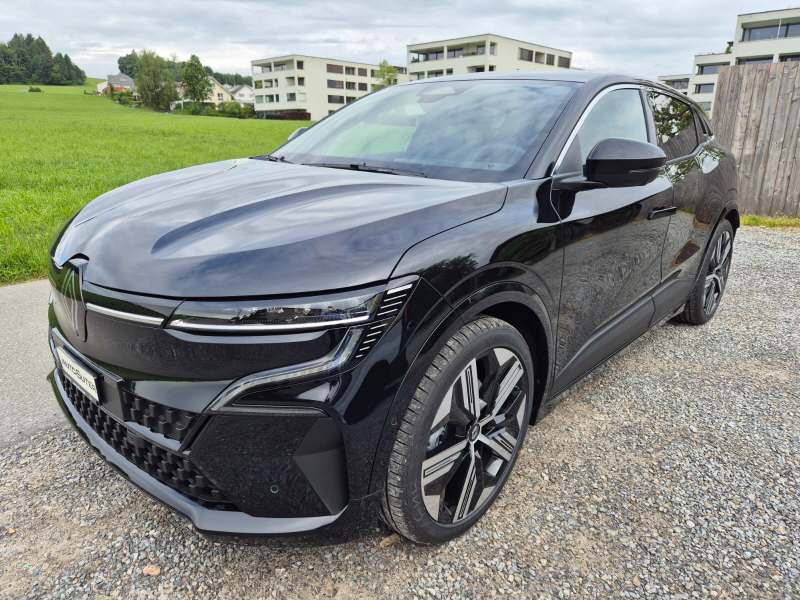 RENAULT Megane