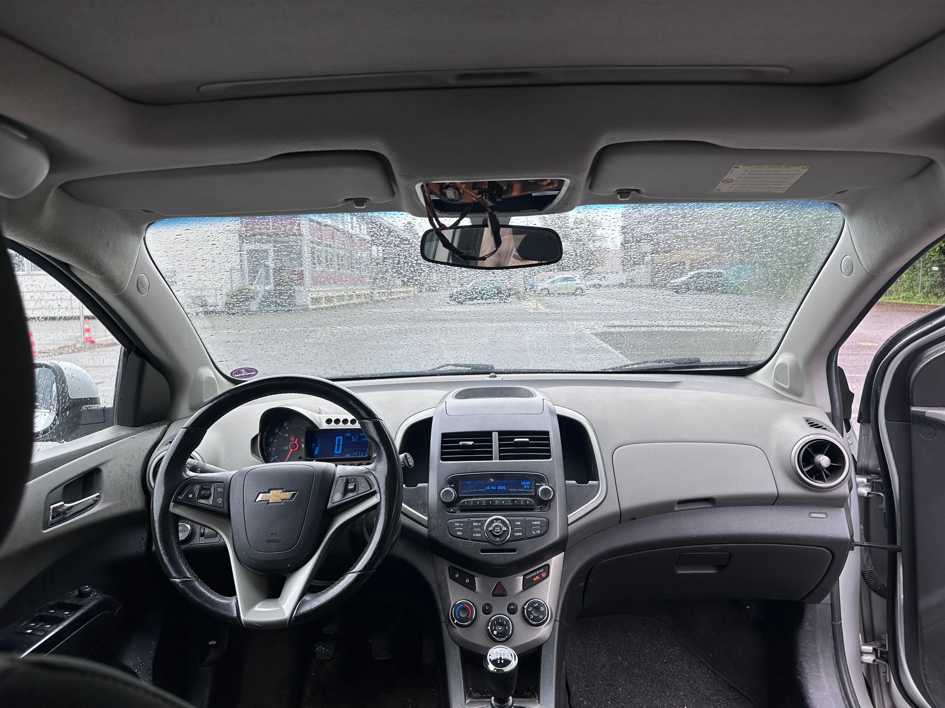 CHEVROLET Aveo 1.4 LT-image-7